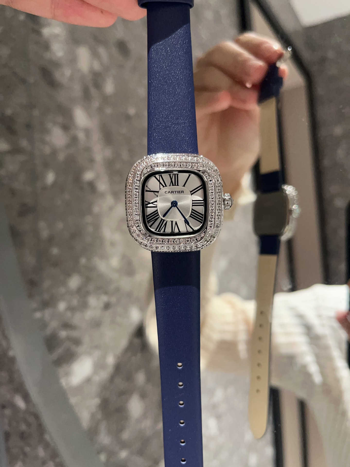 Watches Cartier 322184 size:40 mm - vstockx