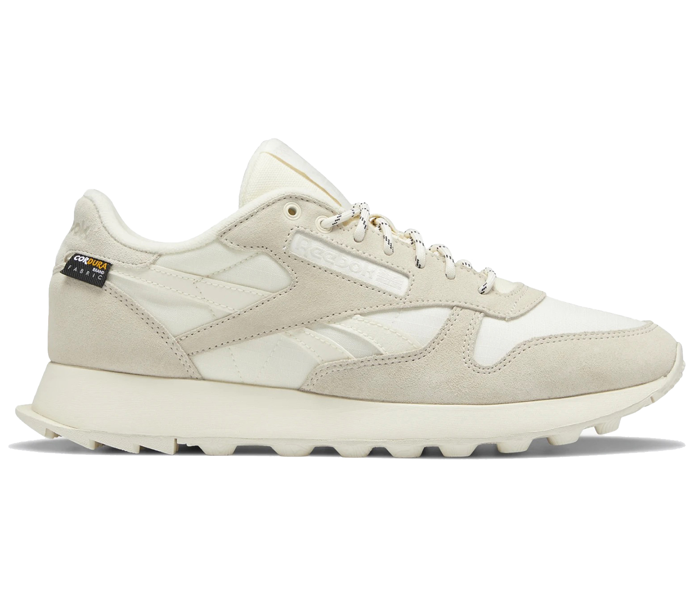 Reebok Classic Leather Cordura White Stucco - vstockx