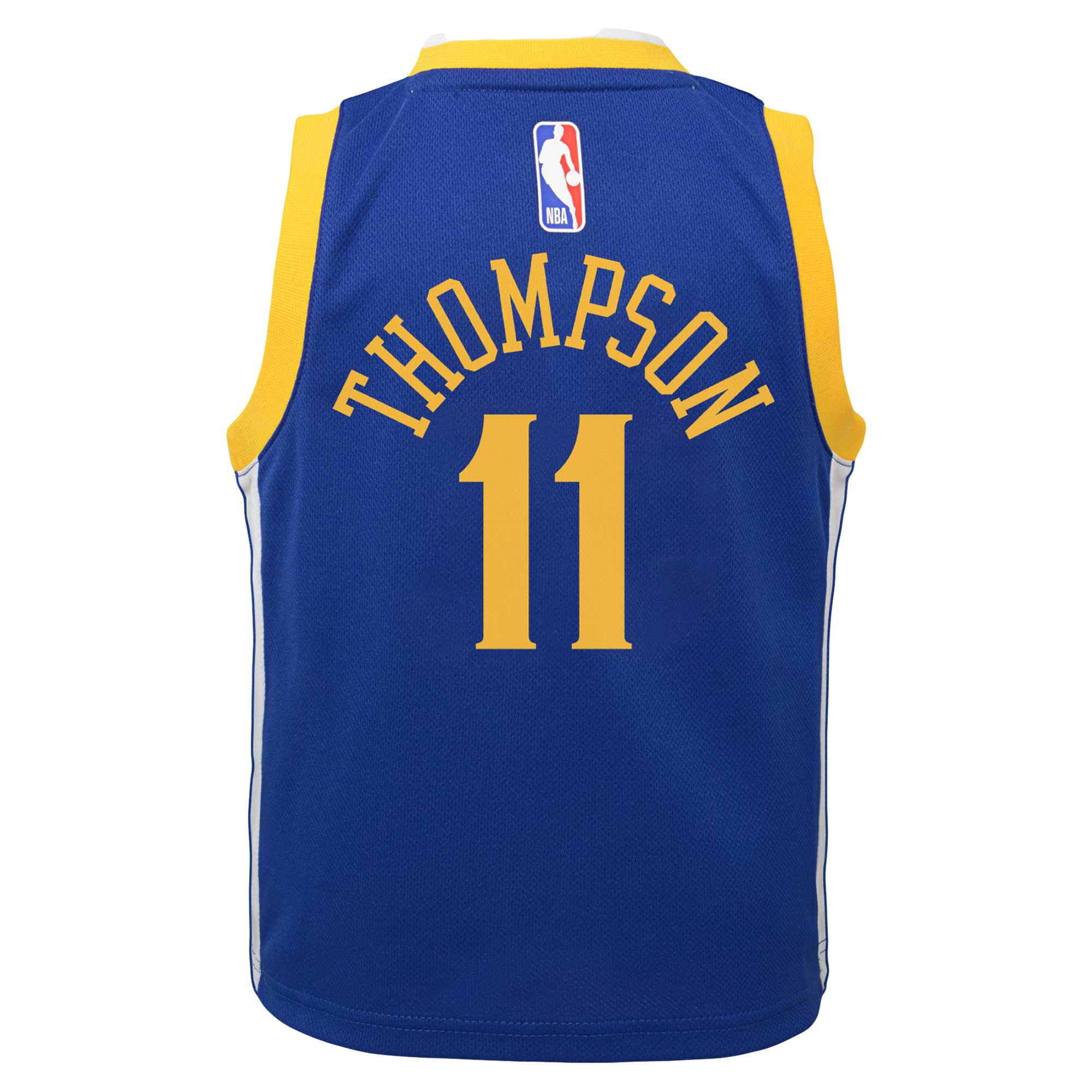 Klay Thompson Golden State Warriors Nike Toddler Swingman Player Jersey - Icon Edition - Royal - vstockx