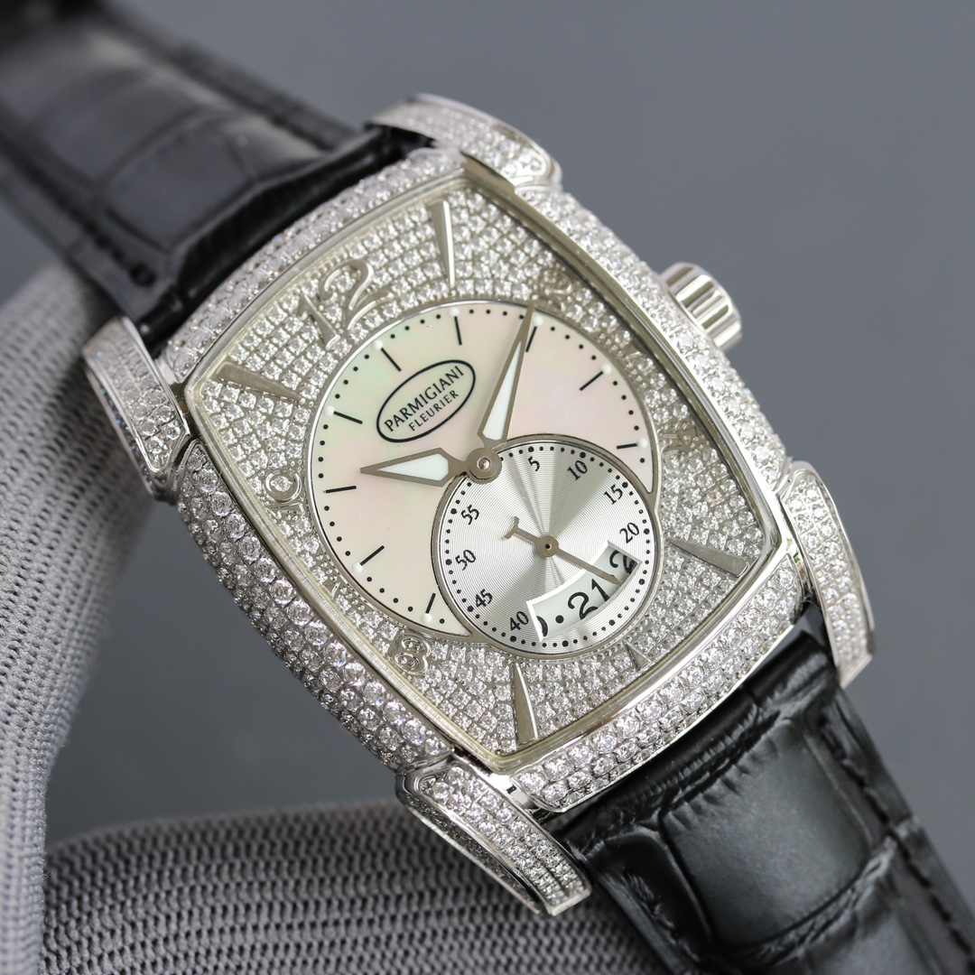 Watches PARMIGIANI 323583 size:37.5*31.2 mm - vstockx
