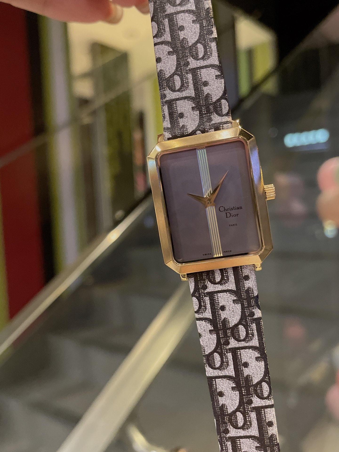 Watches Dior 323377 size:26*32 mm - vstockx