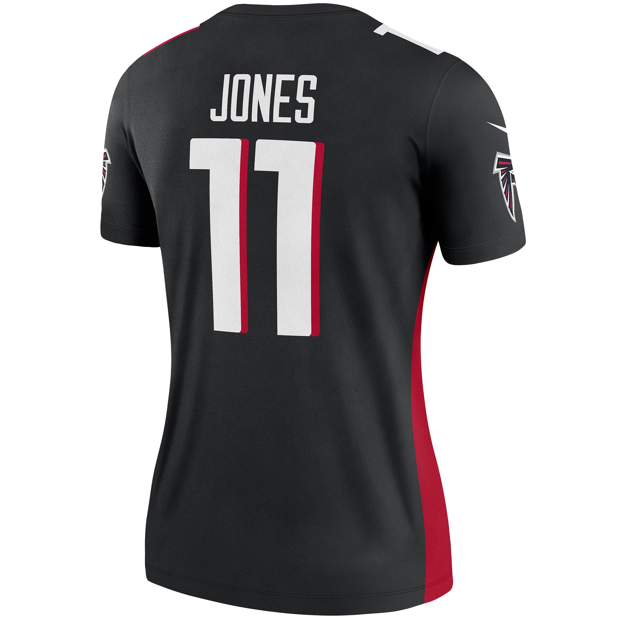 Julio Jones Atlanta Falcons Nike Women's Legend Jersey - Black - vstockx
