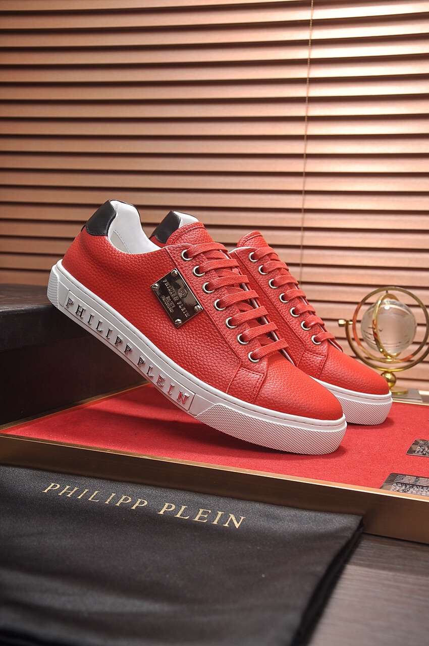 Philipp Plein Low Top Sneakers 22 - vstockx
