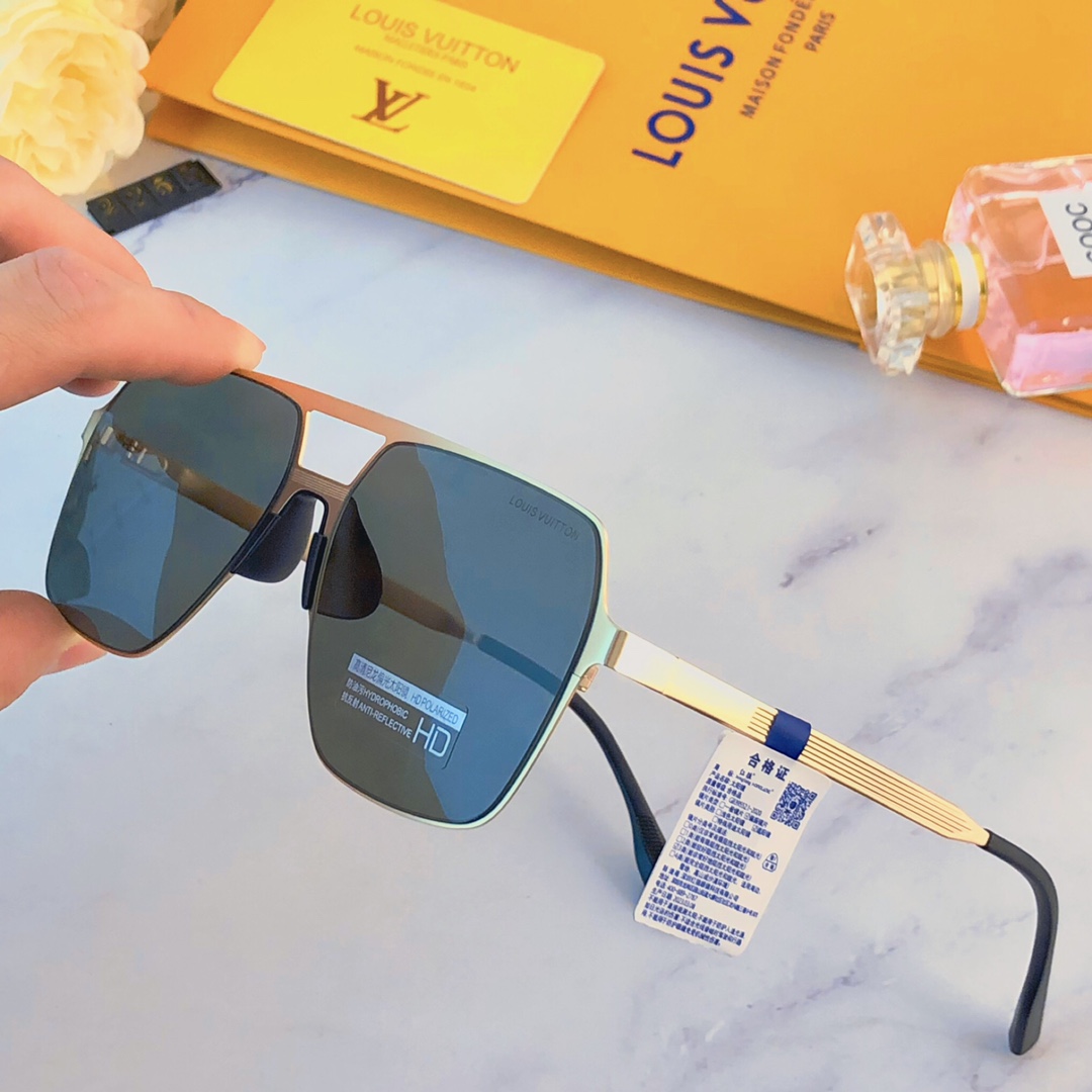 Sunglasses Louis Vuitton LV2255 - vstockx