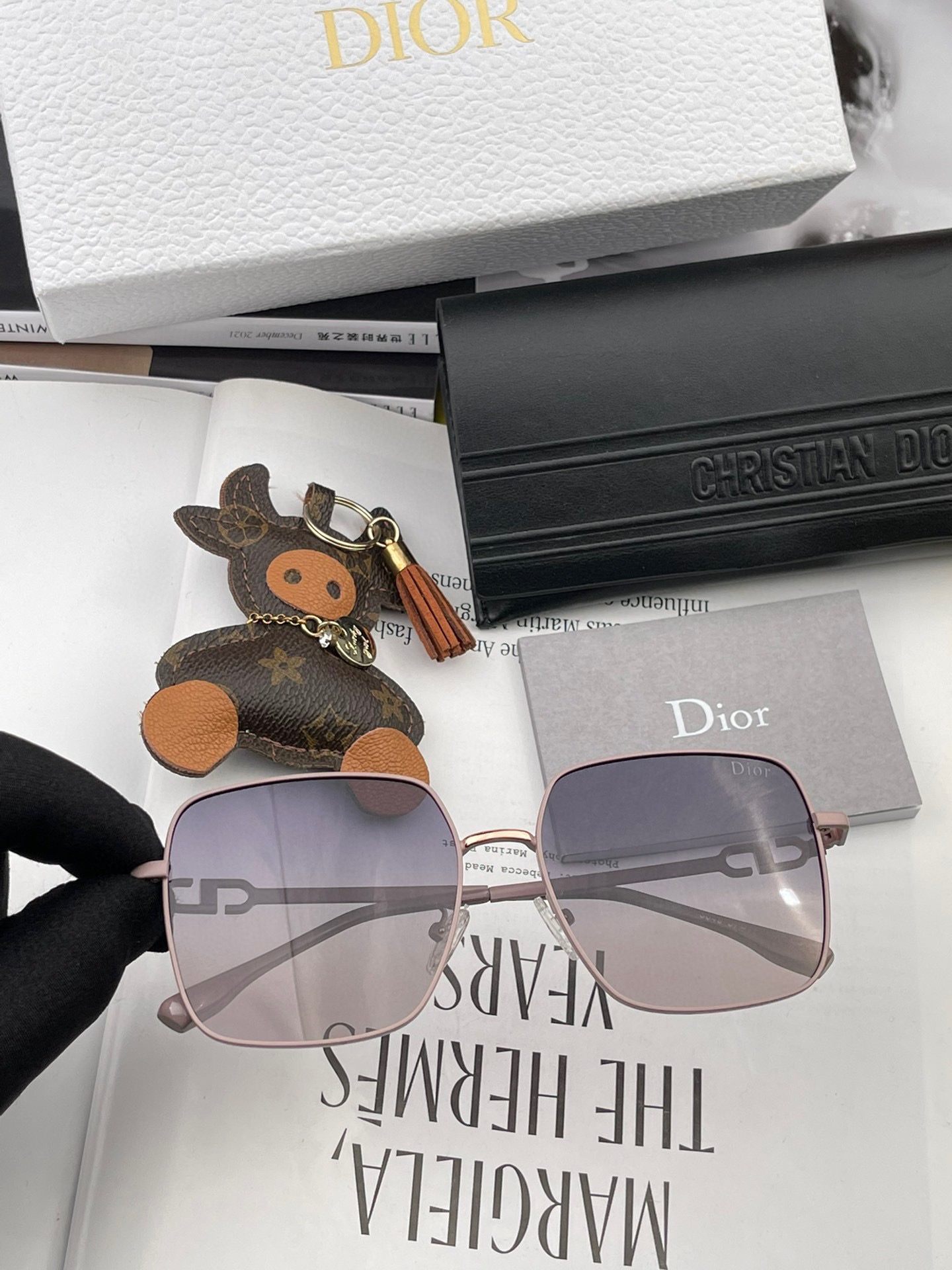 sunglasses Dior CD9364 - vstockx