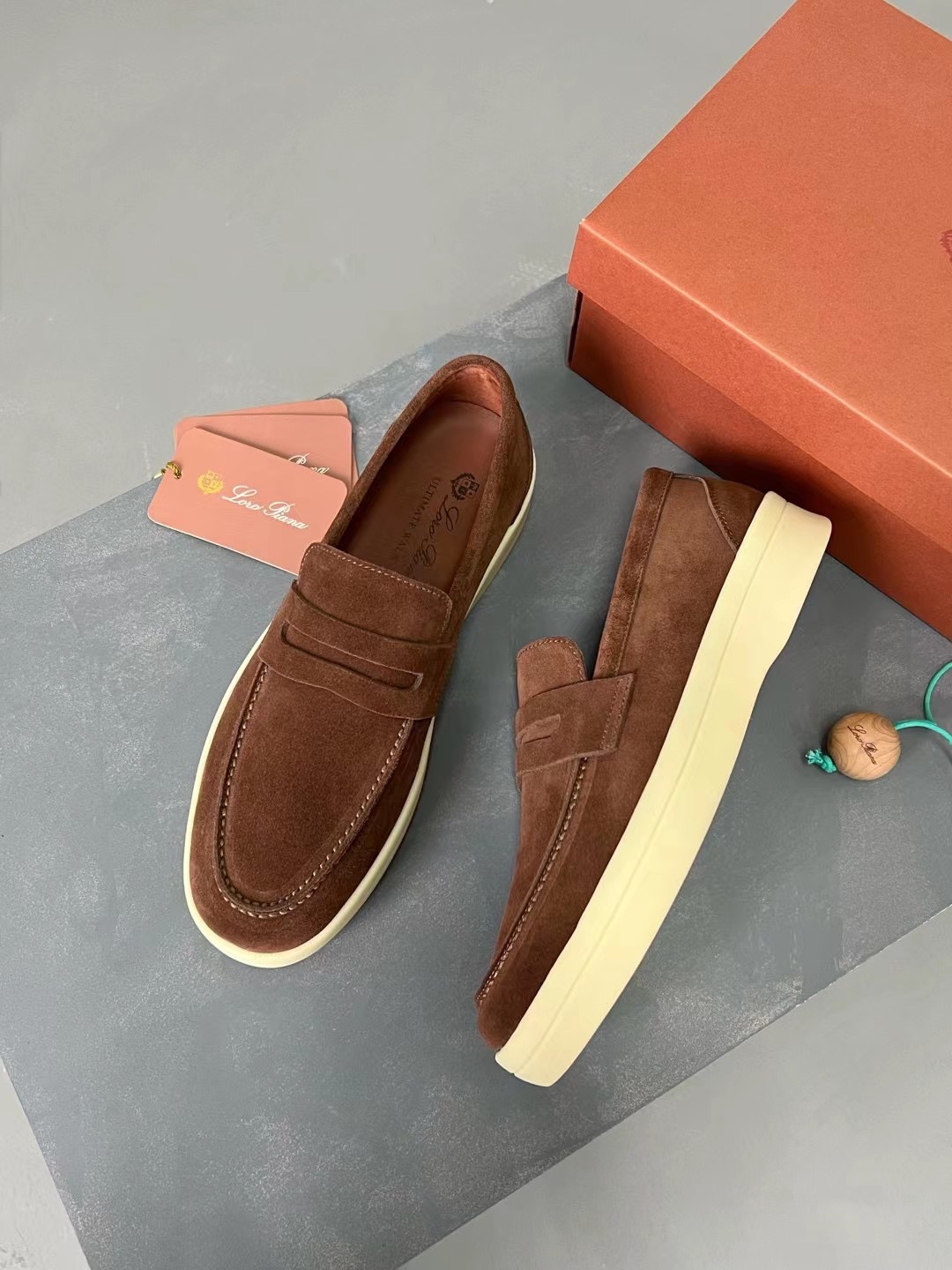 Loro Piana shoes 287 - vstockx