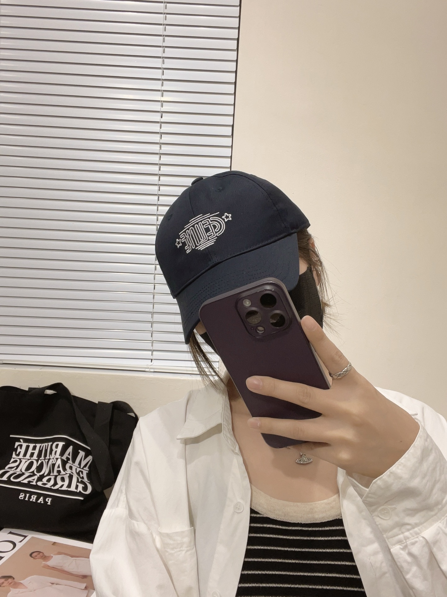 Streetwear Hat Celine 329059 - vstockx