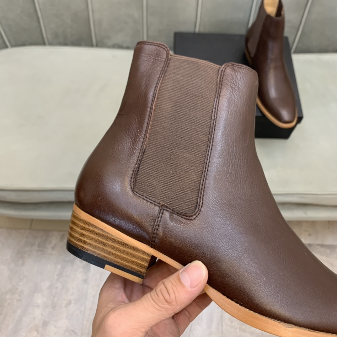 Saint Laurent Boots 7 - vstockx