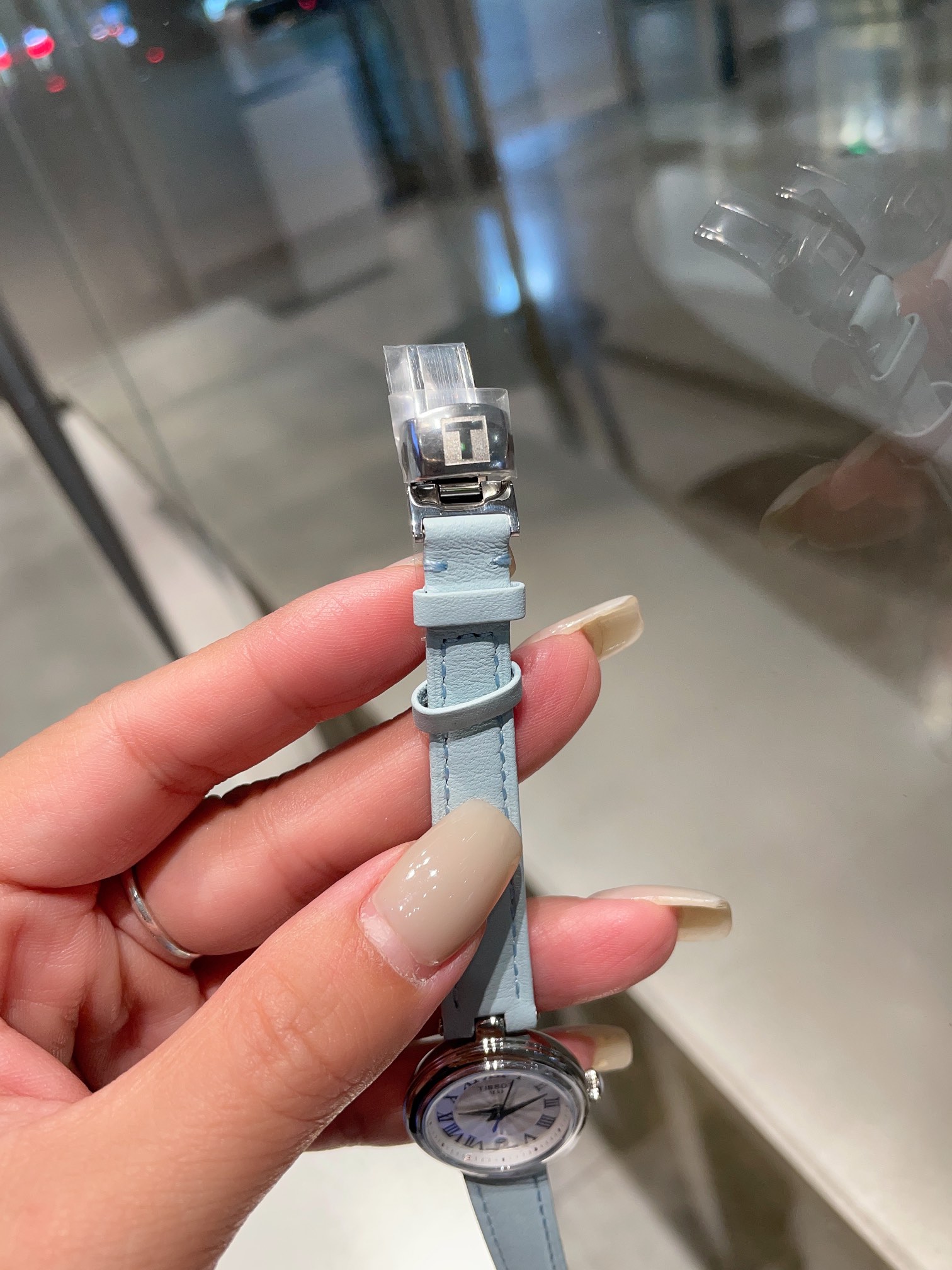 Watches Tissot 322458 size:26 mm - vstockx