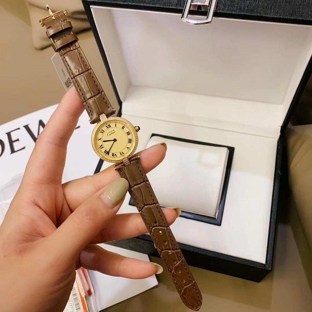 Watches Cartier 322197 size:30 mm - vstockx