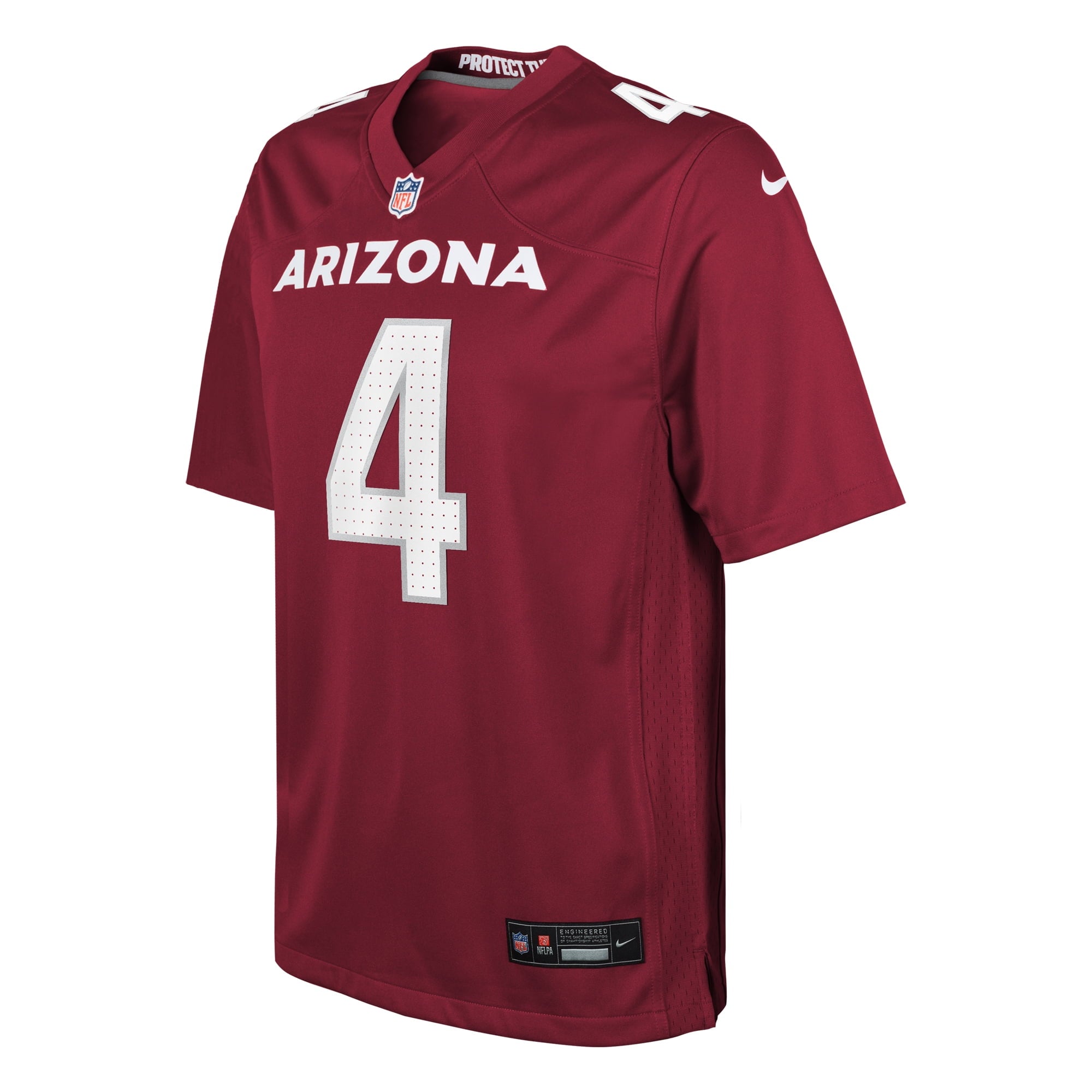 Youth Nike Rondale Moore Cardinal Arizona Cardinals Game Jersey - vstockx