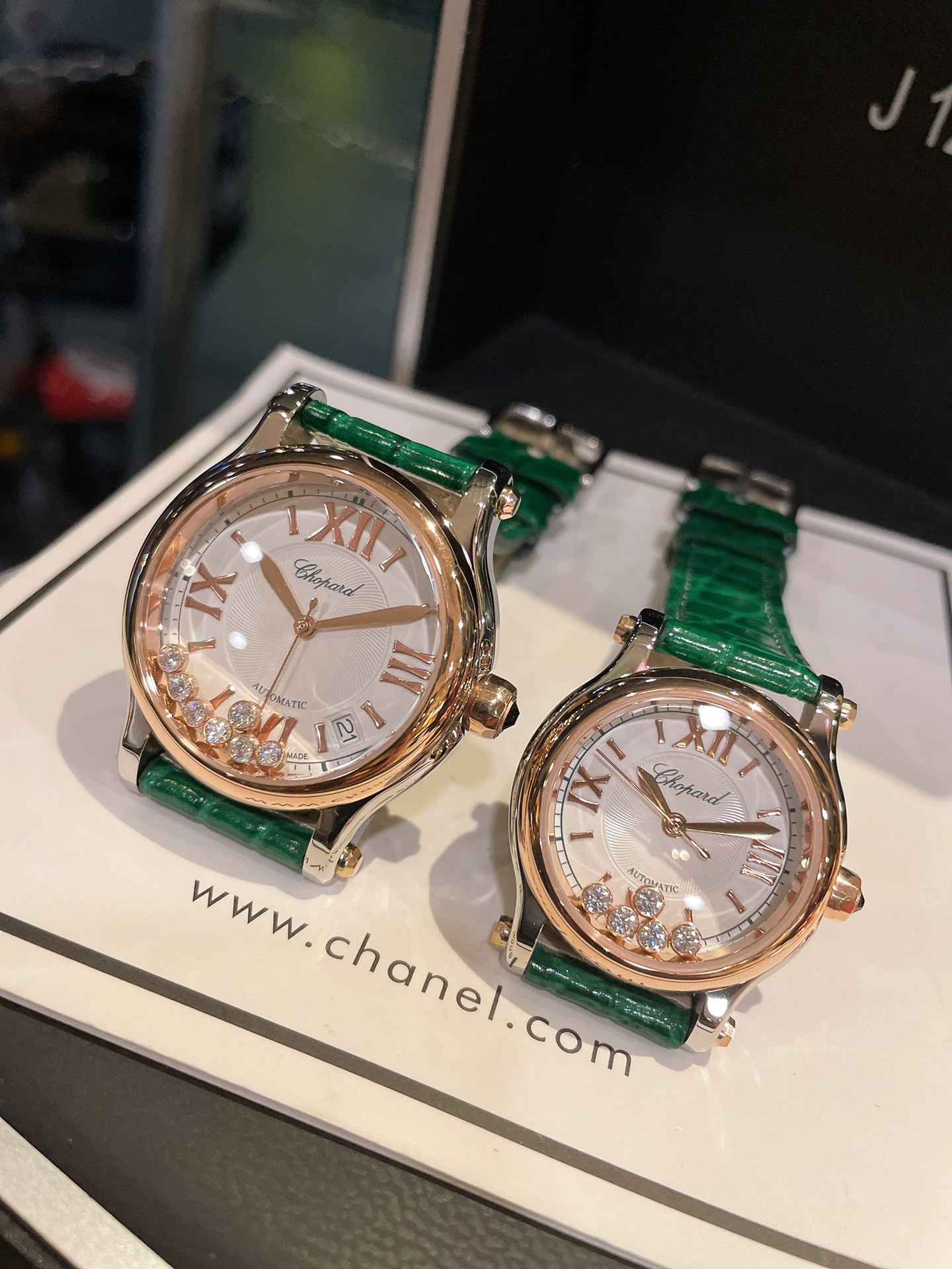 Watches Chopard 326619 size:30 mm - vstockx