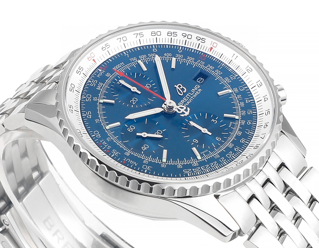 Watches BREITLING 323238 size:43*15 mm - vstockx