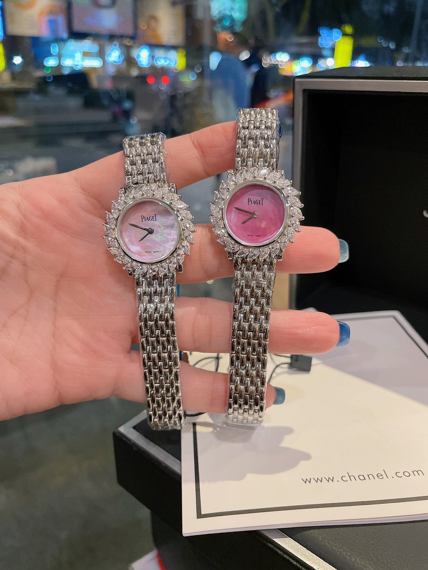 Watches PIAGET 322661 size:31*7.8 mm - vstockx