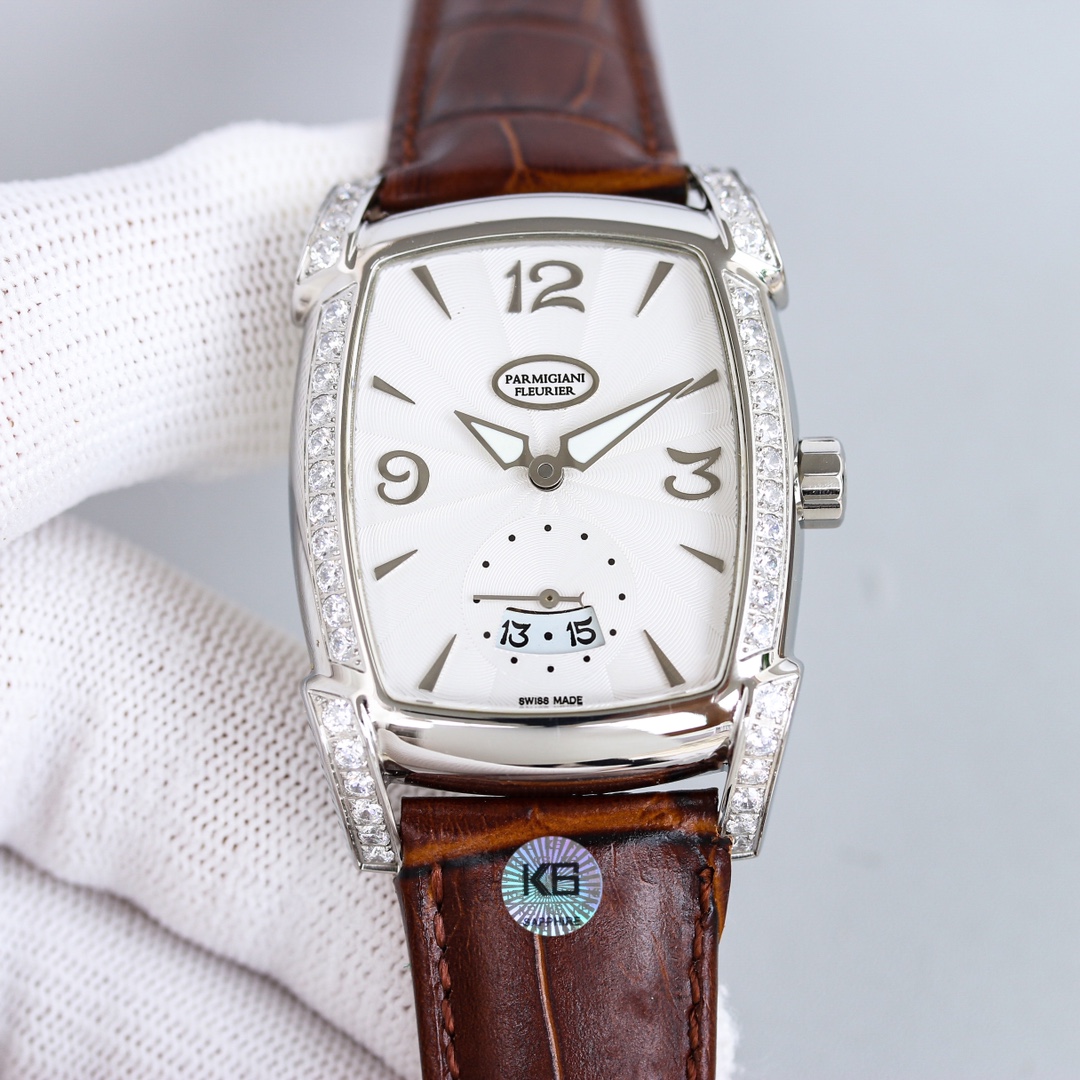 Watches PARMIGIANI 323610 size:37.5*31.2 mm - vstockx