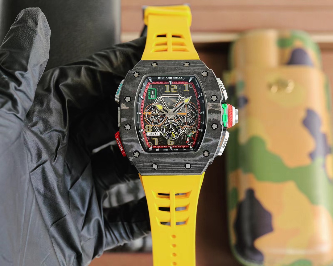 Watches Richard Mille 322581 size:40*50*16 mm - vstockx