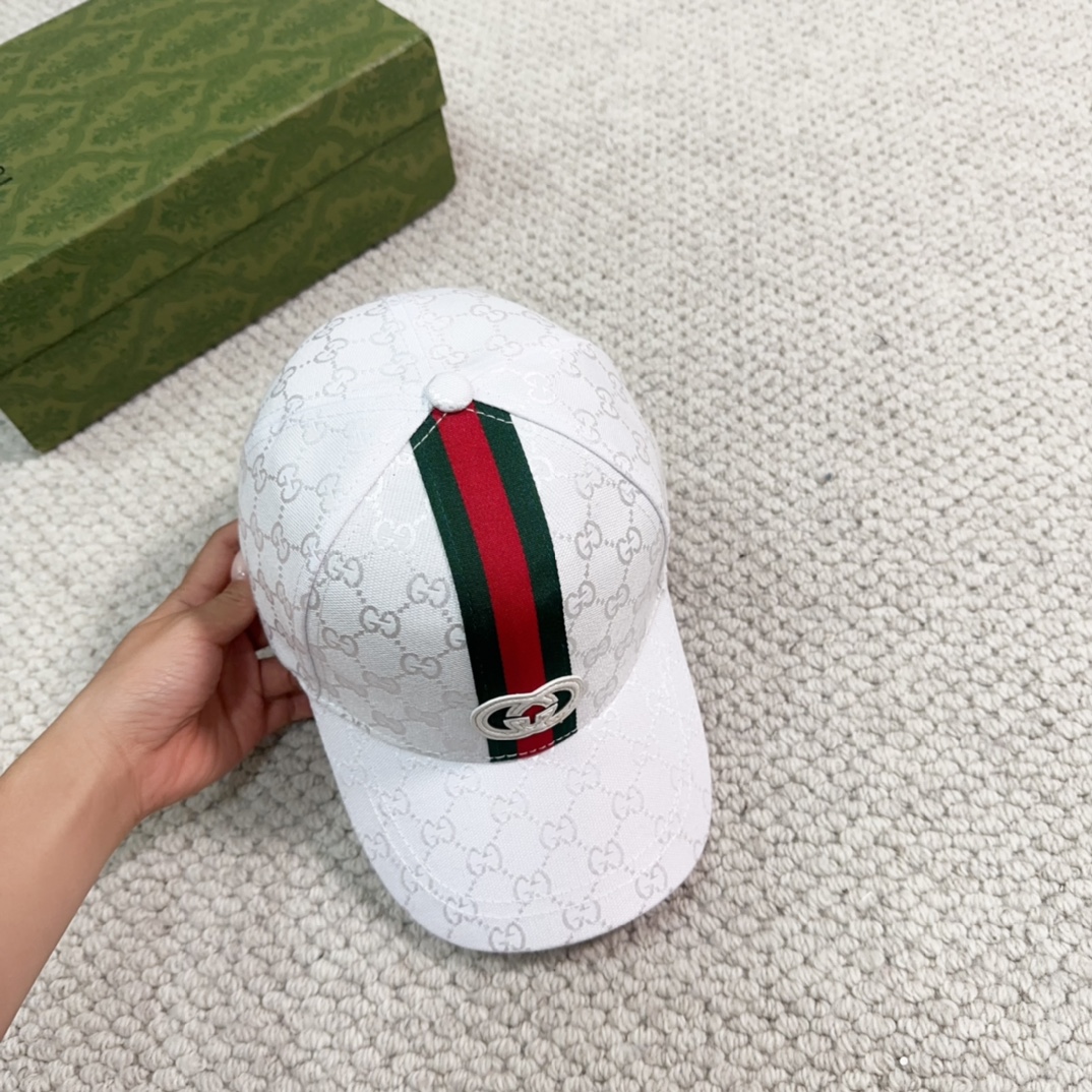 Streetwear Hat Gucci 329349 - vstockx