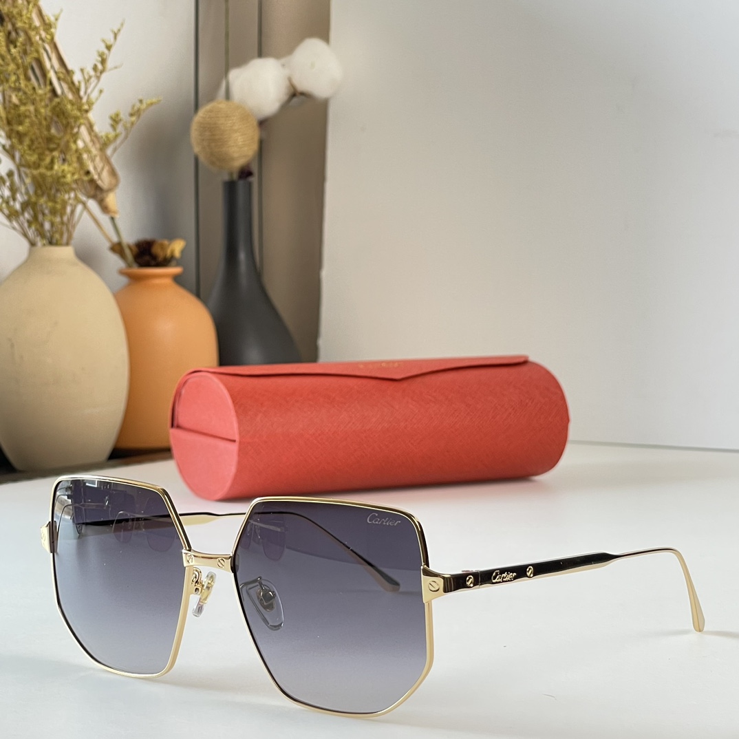 Sunglasses Cartie CT0327S 58-15-140 - vstockx