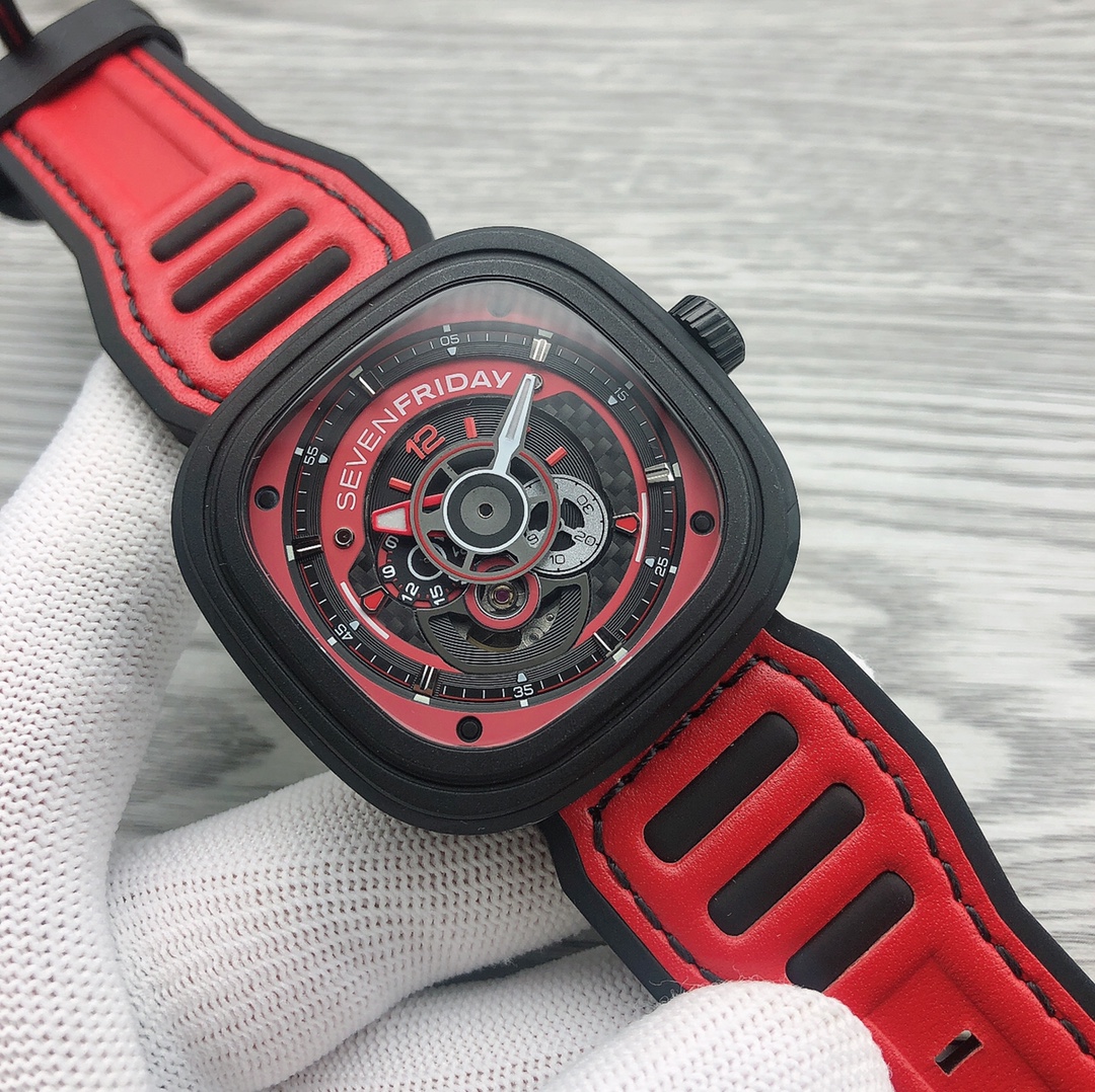 Watches Seven Friday 322836 size:47 mm - vstockx