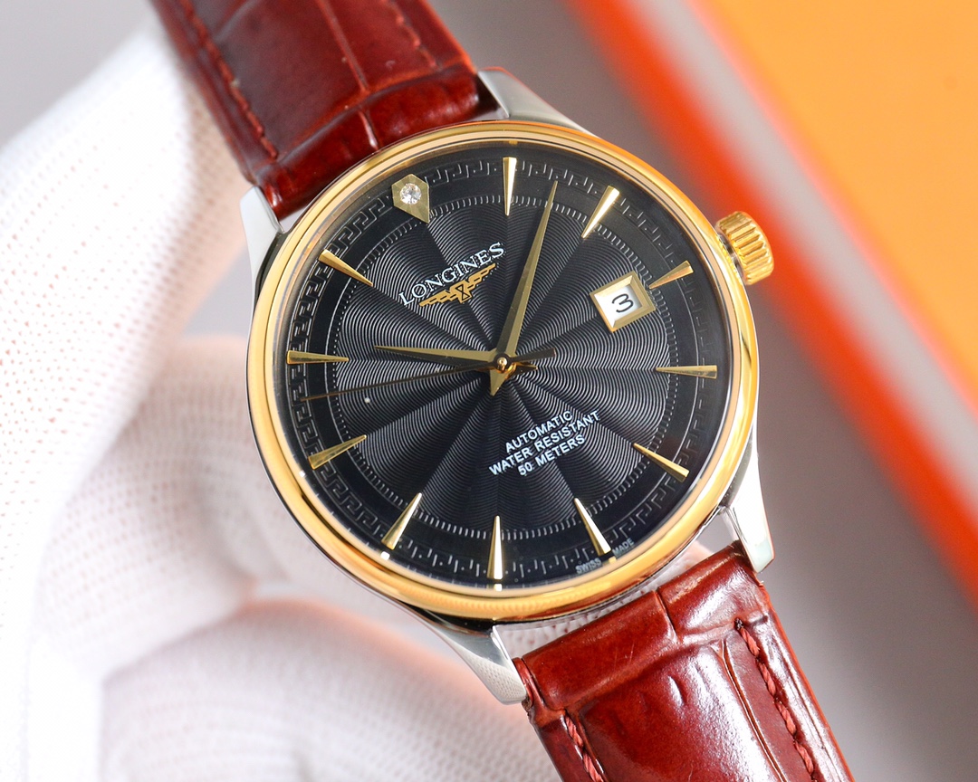 Watches Longines 322369 size:40*12 mm - vstockx