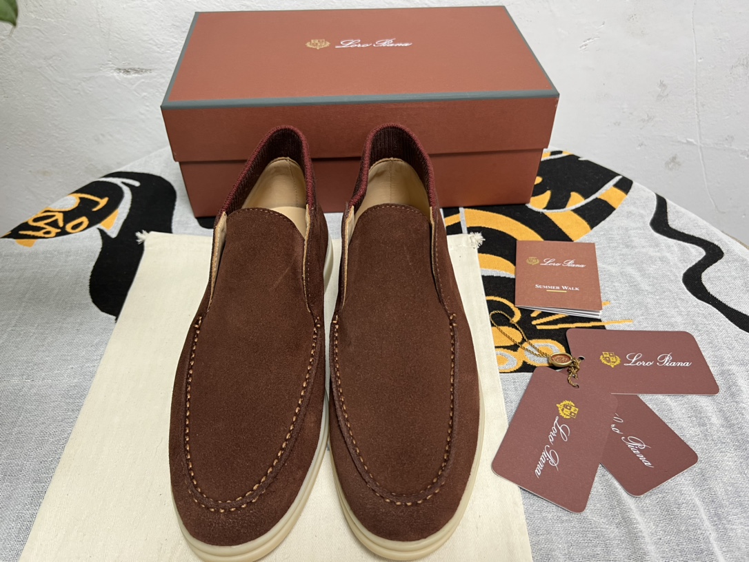 Loro Piana shoes 241 - vstockx