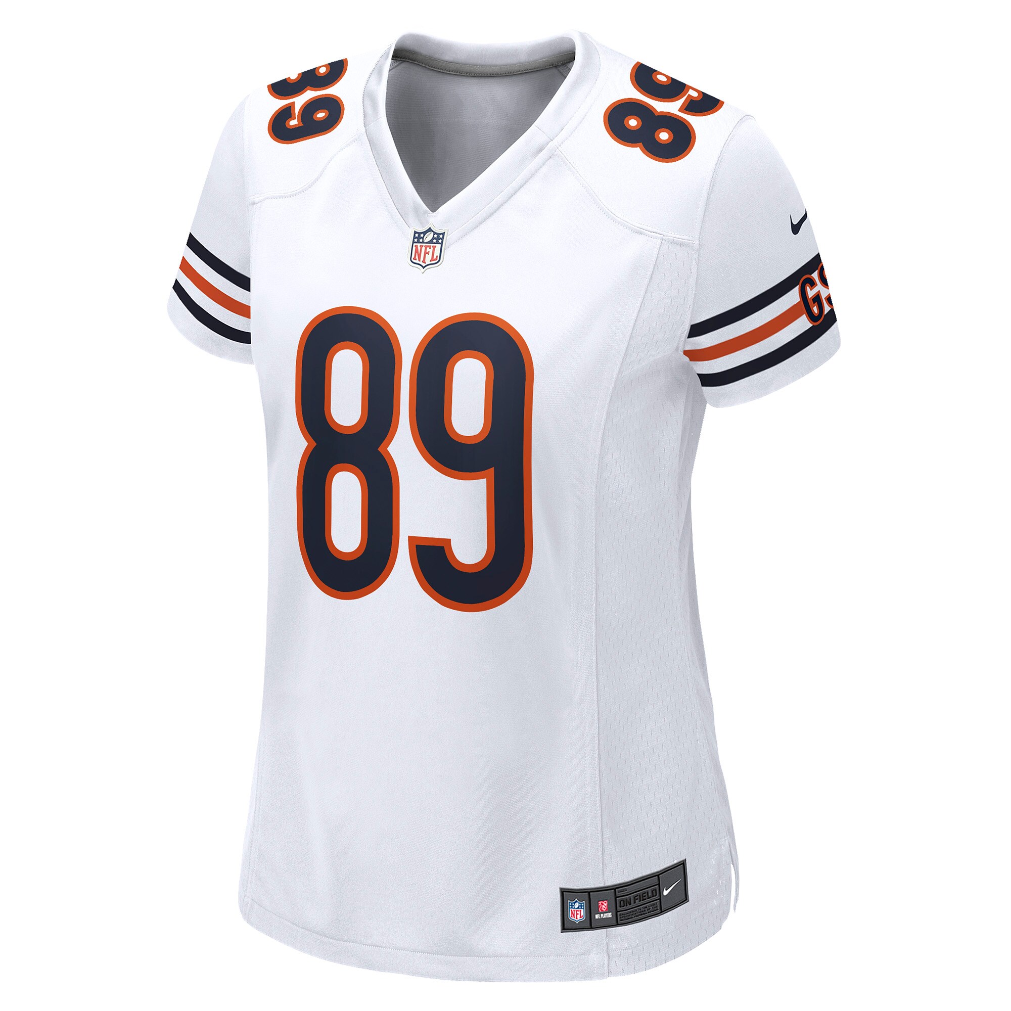 Mike Ditka Chicago Bears Nike Women's Retired Game Jersey - White - vstockx