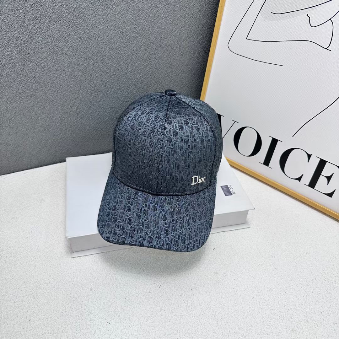 Streetwear Hat DIOR 329182 - vstockx