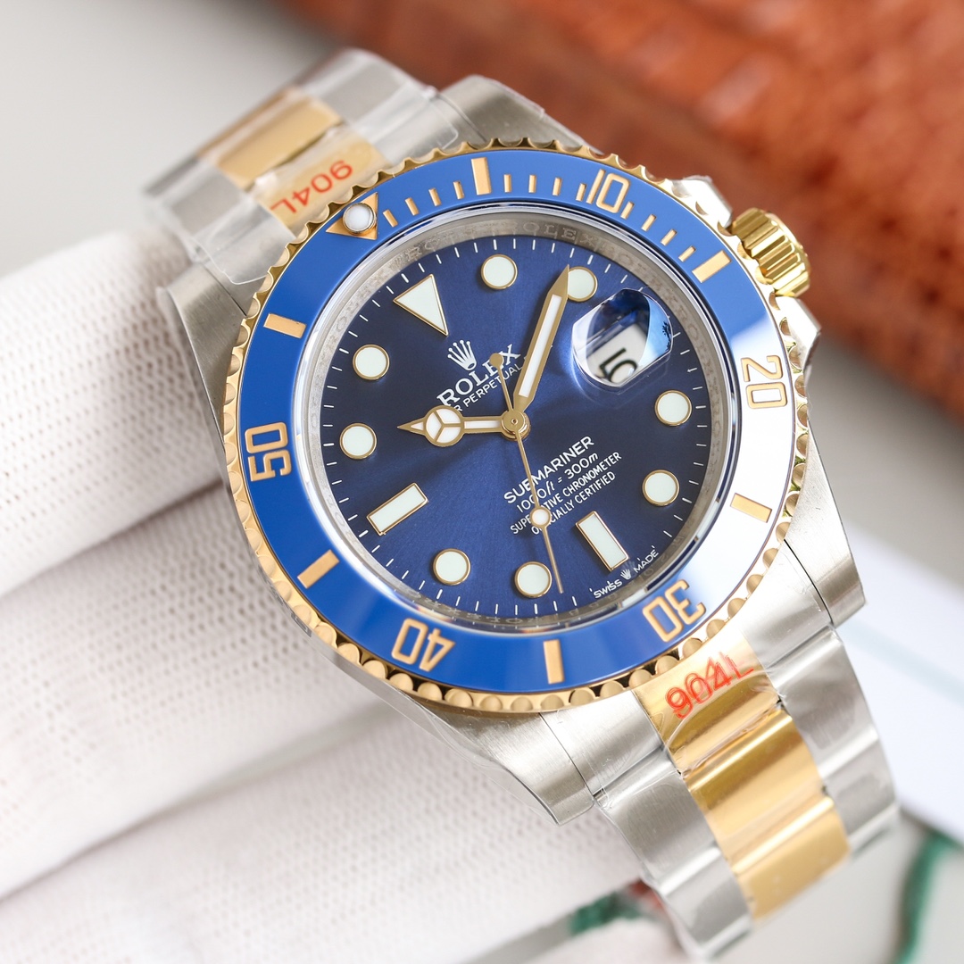 Watch Rolex 40mm 41mm 12 - vstockx