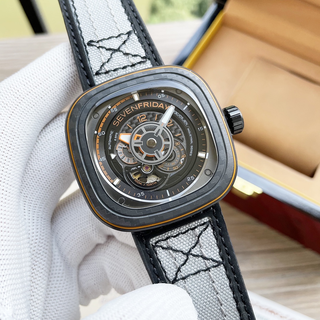 Watches Seven Friday 322856 size:47 mm - vstockx