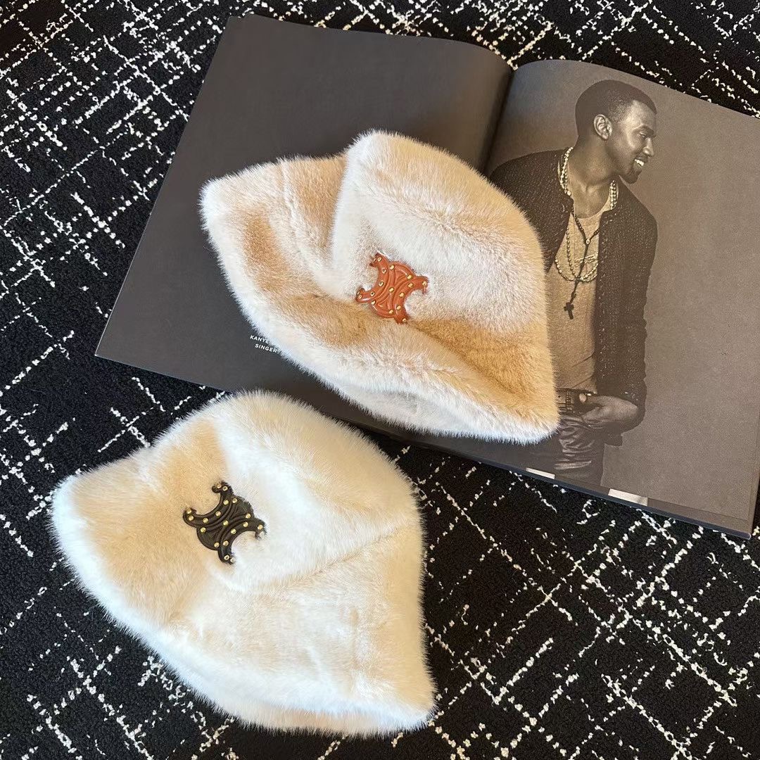 Streetwear Hat Celine 328896 - vstockx