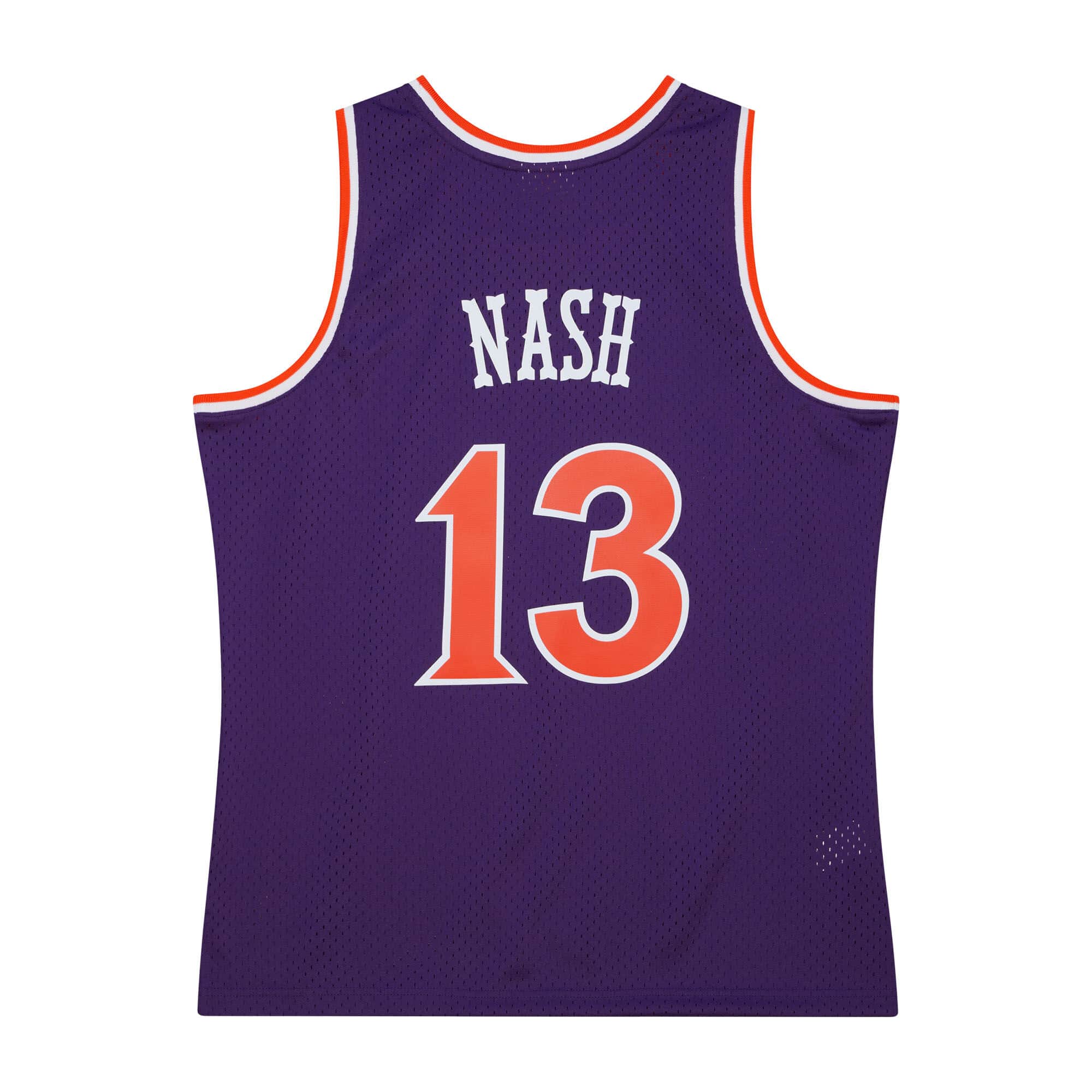 HWC Swingman Steve Nash Phoenix Suns 2005-06 Jersey - vstockx