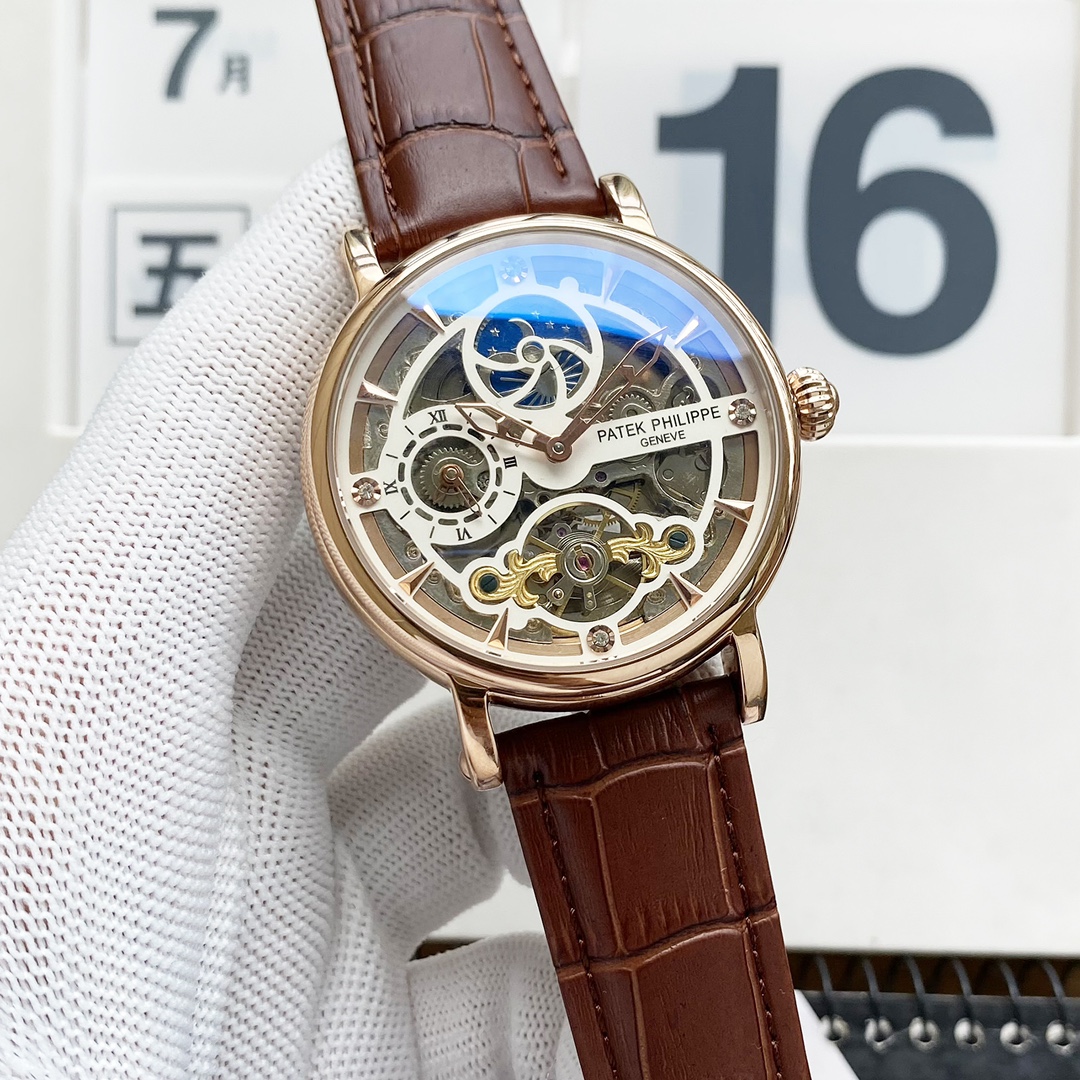 Watches Patek Philippe PATEK PHILIPPE 314430 size:40 mm - vstockx