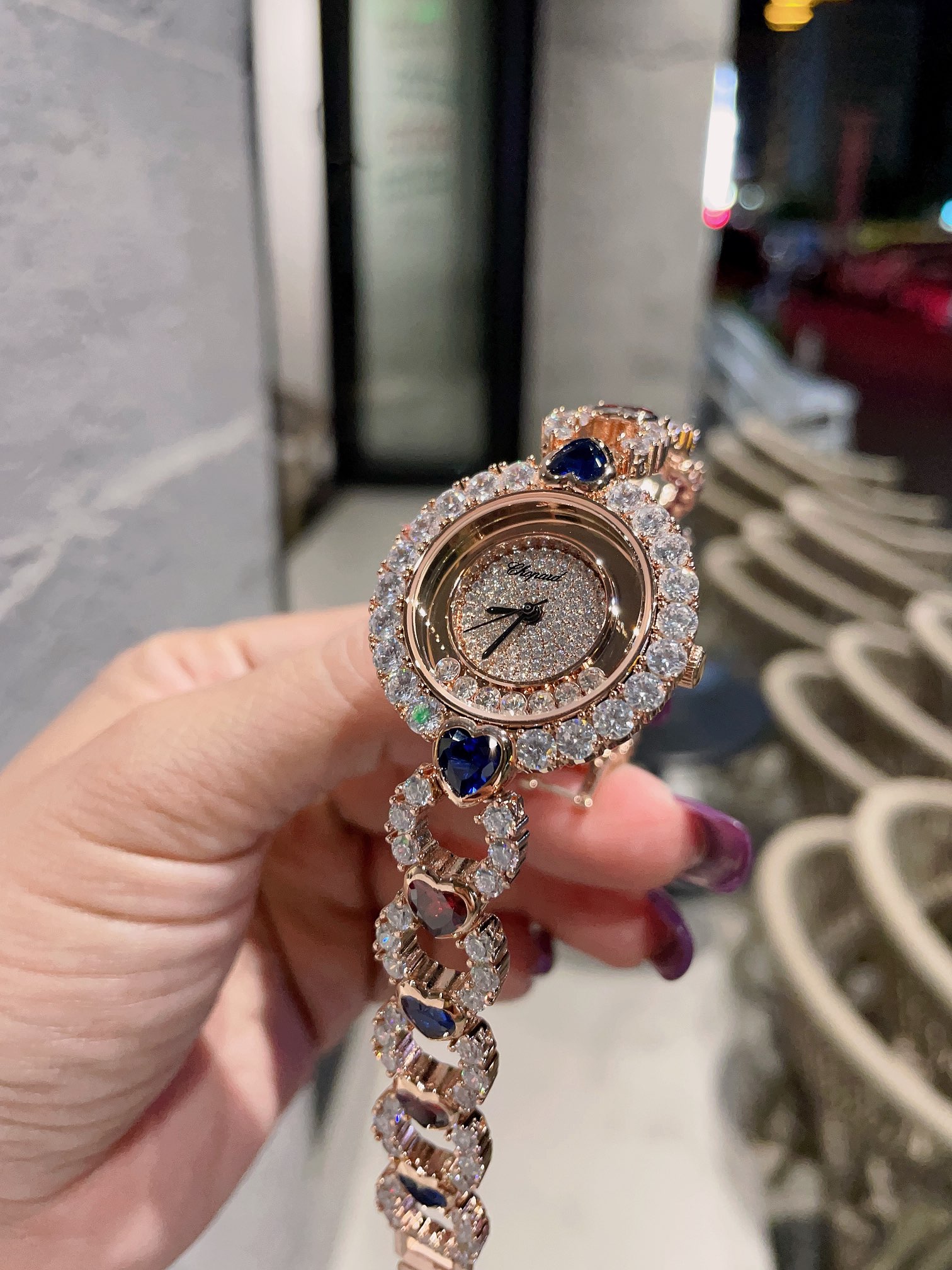Watches Chopard 326625 size:30 mm - vstockx