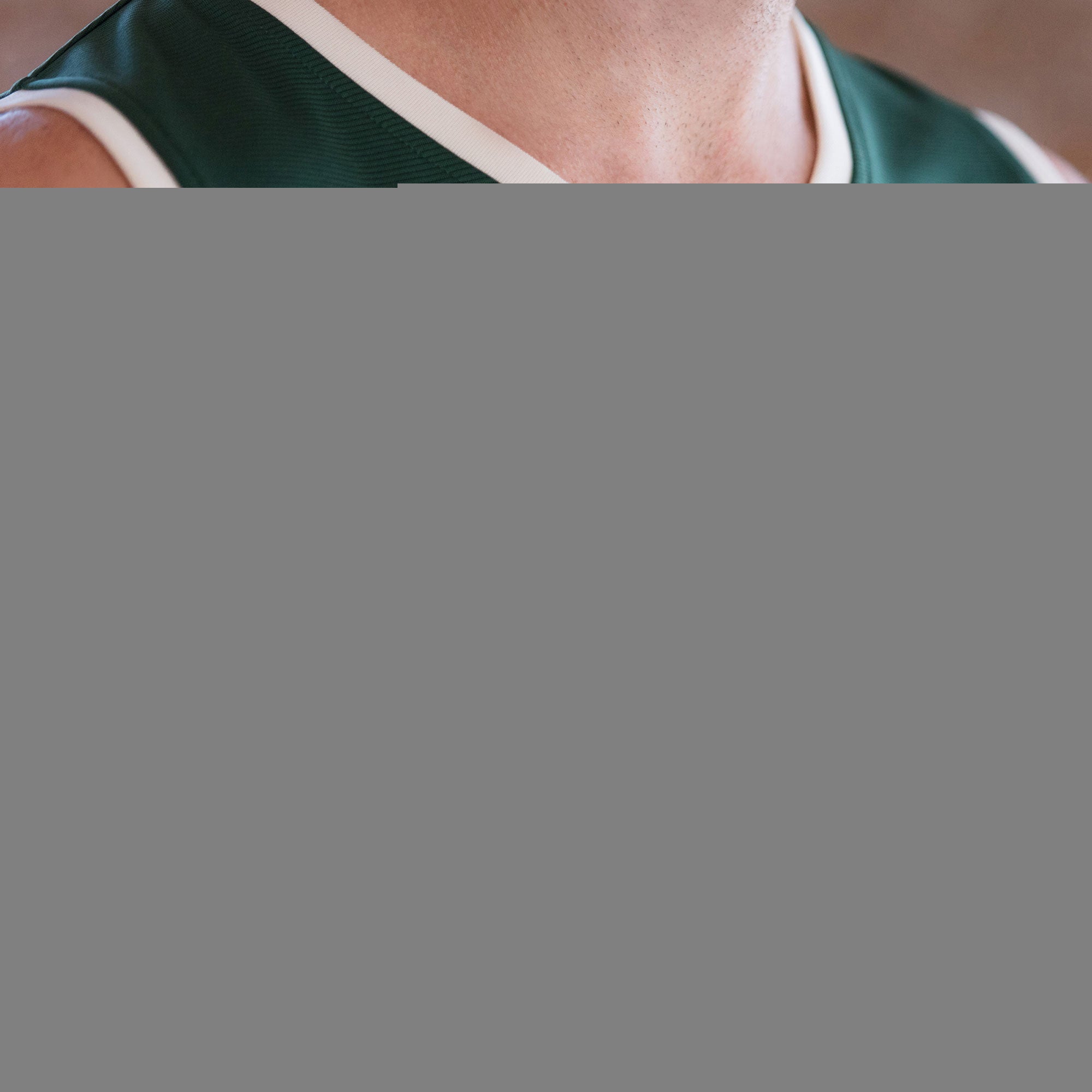 Men's Fanatics Branded Khris Middleton Green Milwaukee Bucks Fast Break Road Replica Player Jersey - Icon Edition - vstockx