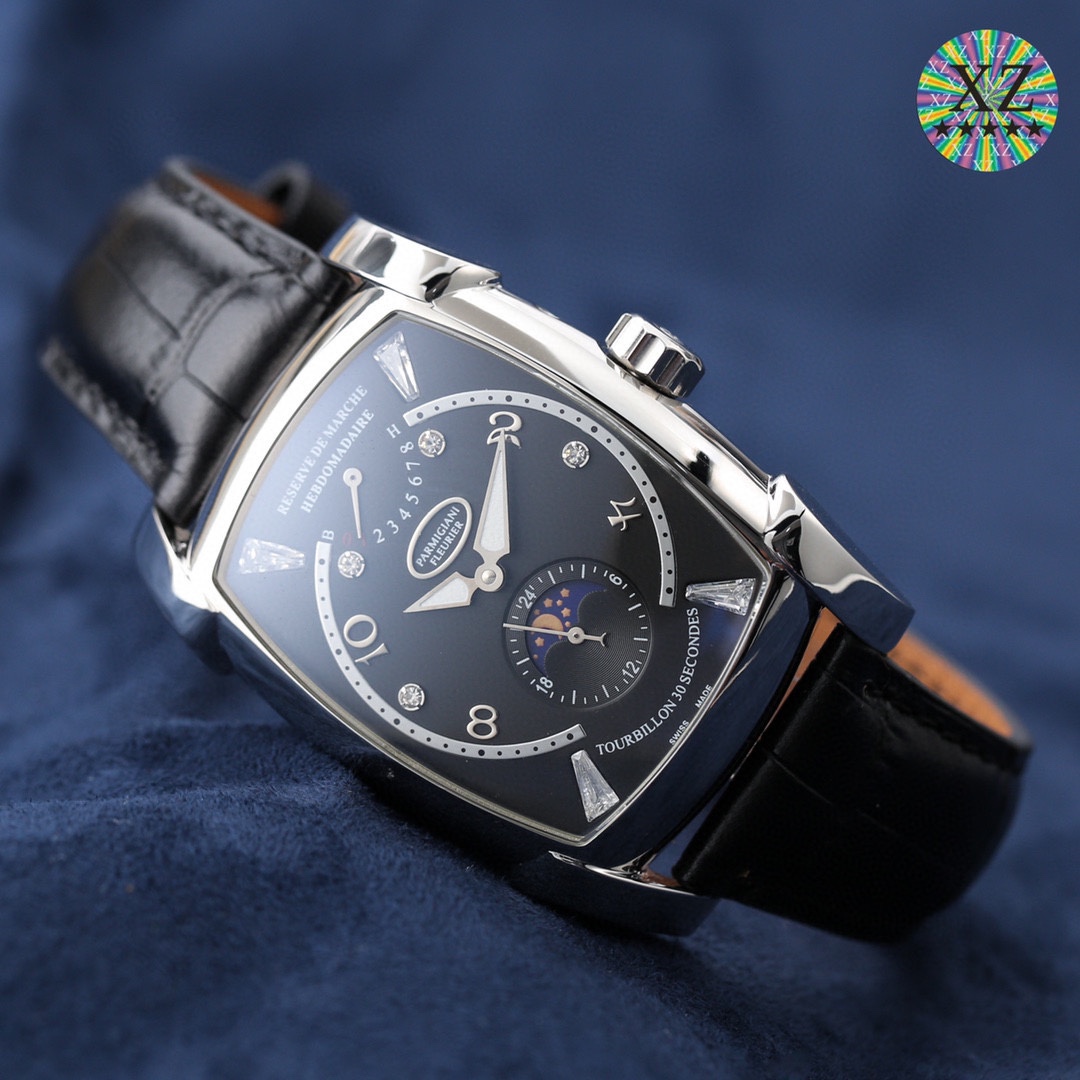 Watches PARMIGIANI 323593 size:37.5*31.2 mm - vstockx