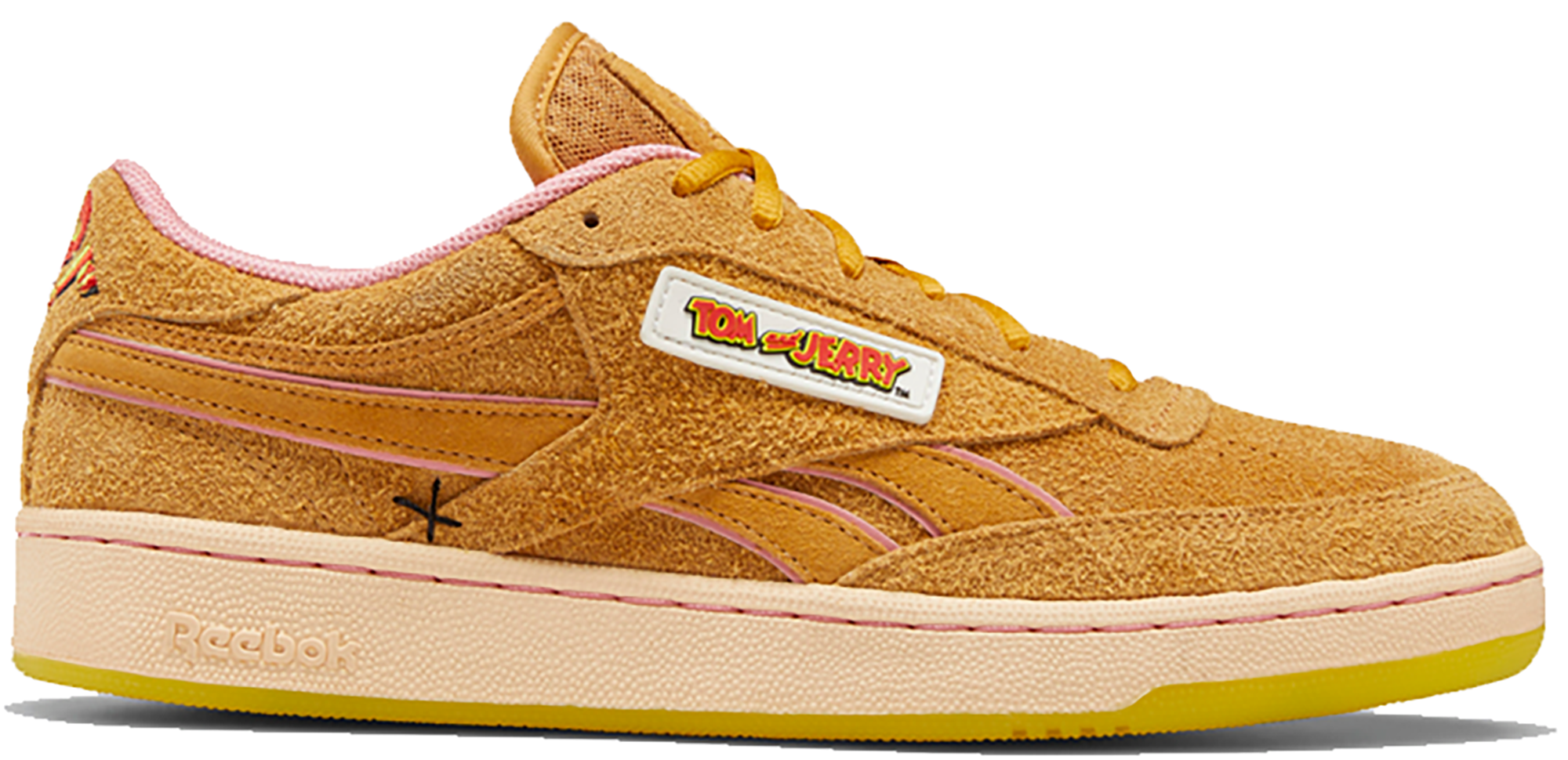 Reebok Club C Revenge Tom & Jerry - vstockx