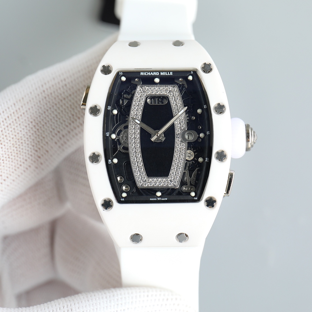 Watches Richard Mille 322568 size:31*45*12 mm - vstockx