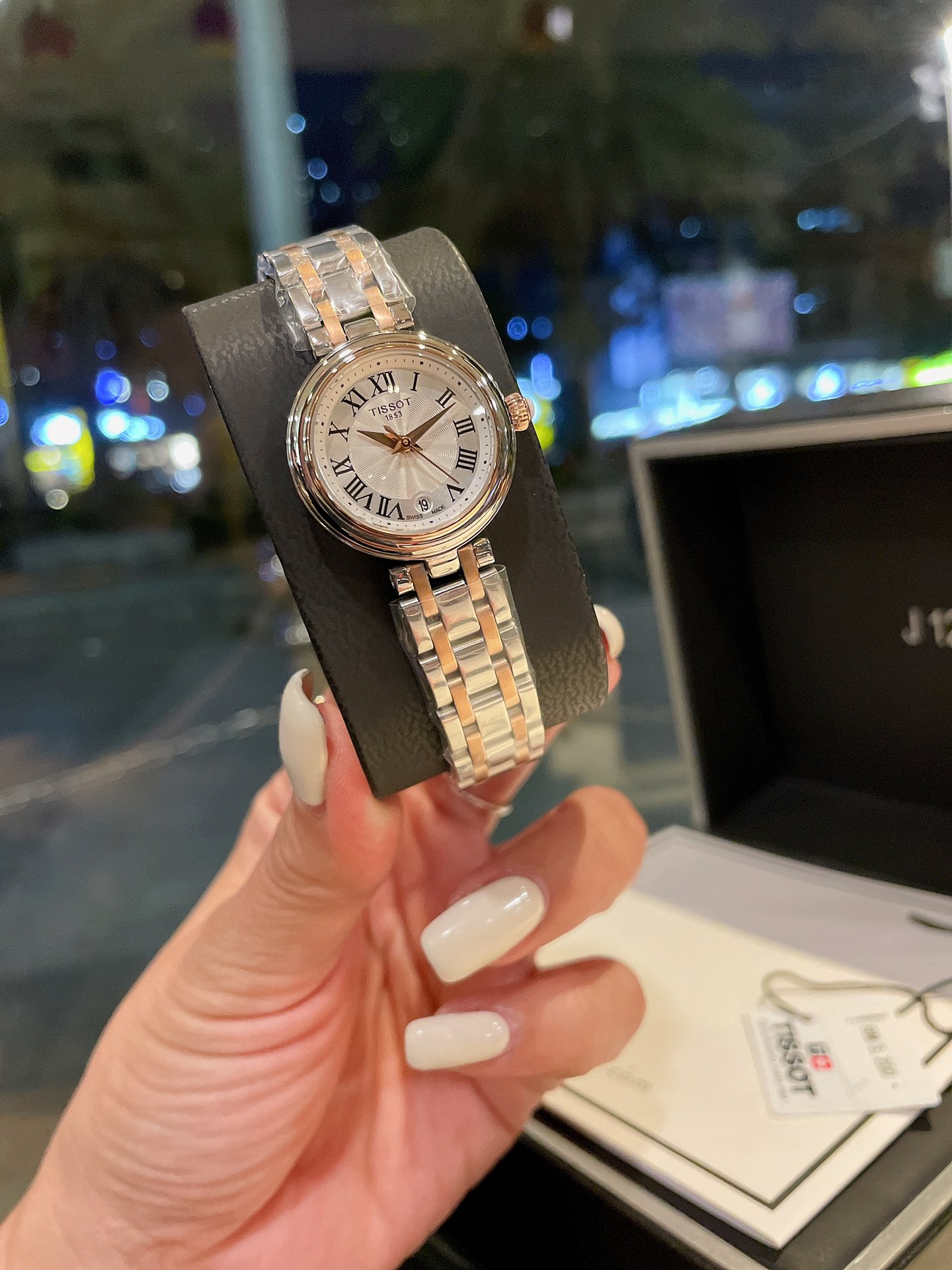 Watches Tissot 322475 size:26 mm - vstockx