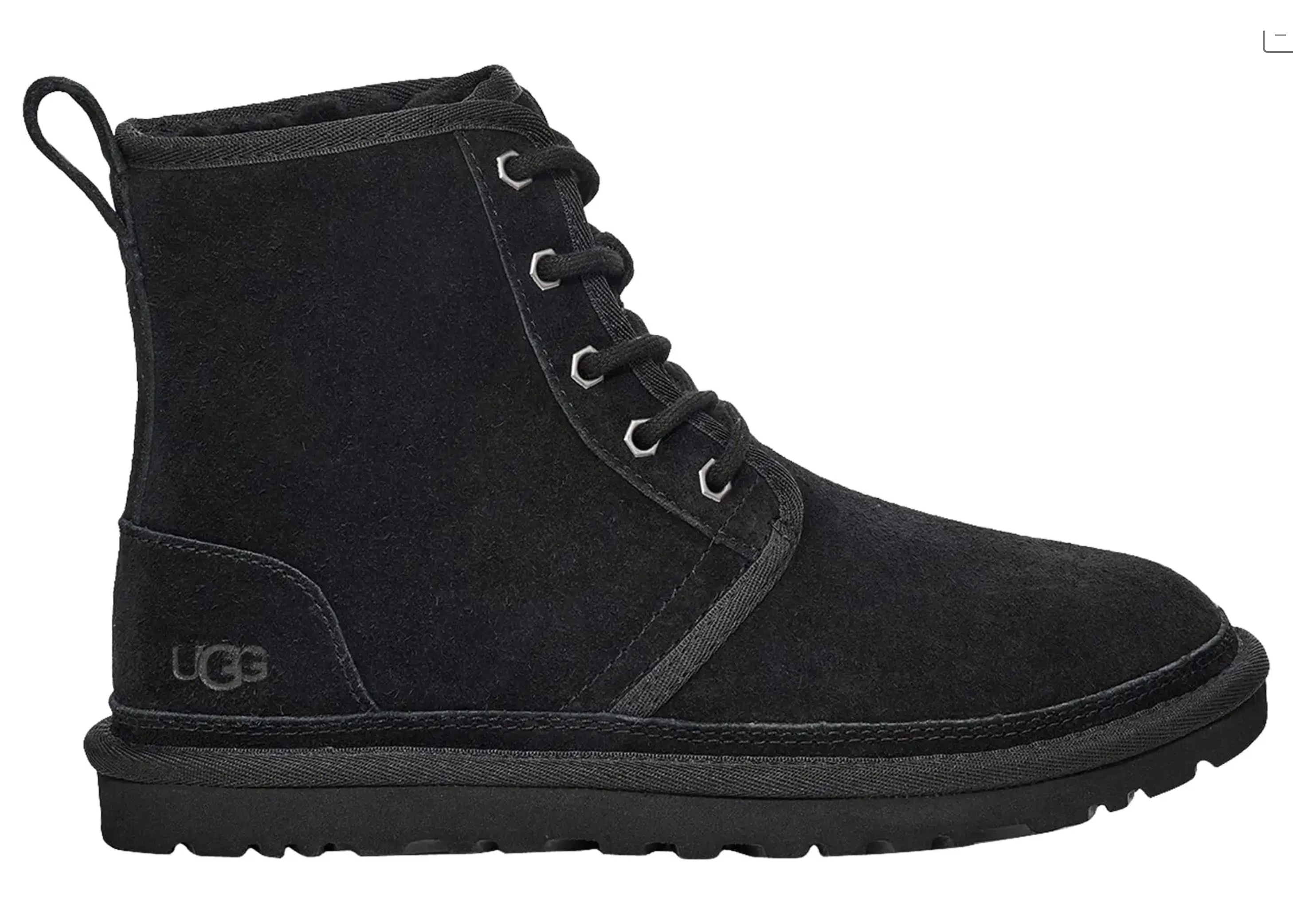 UGG Neumel High Black (Women's) - vstockx