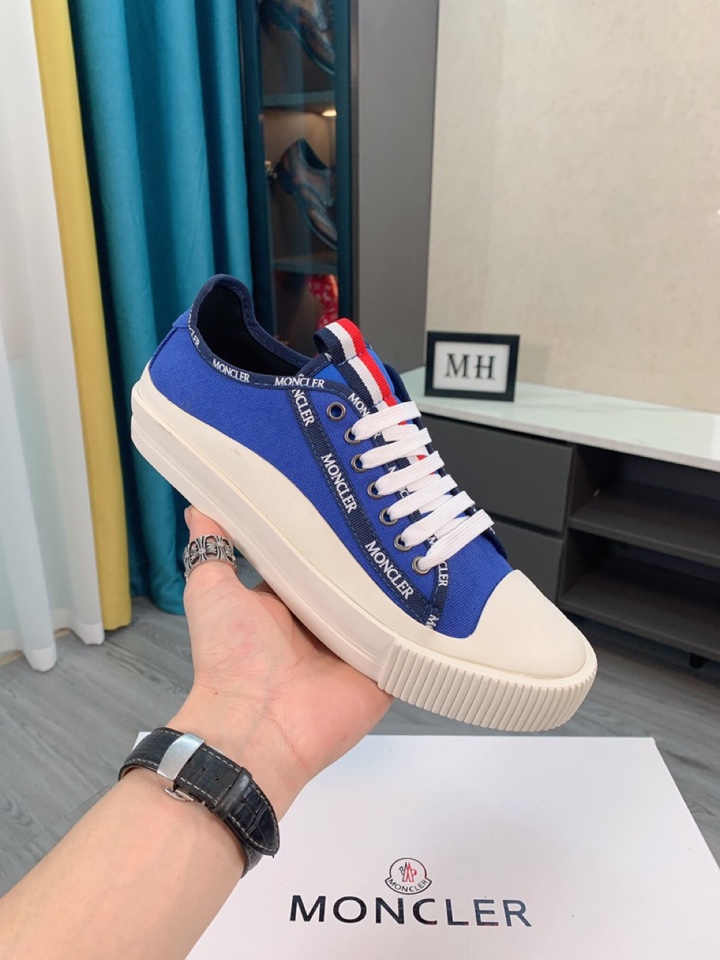 Moncler Lissex High Top Sneakers 3 - vstockx