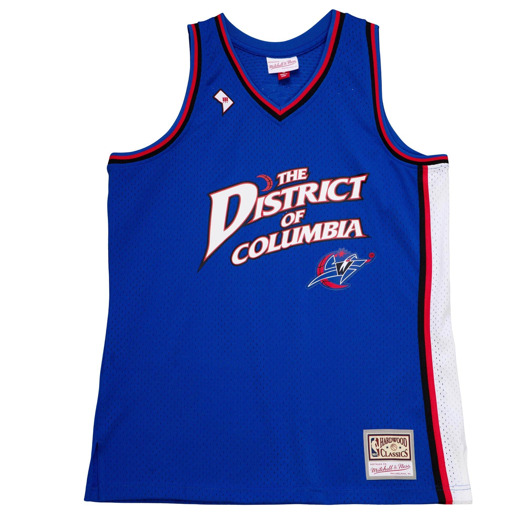 My Towns Major Washington Wizards Jersey - vstockx