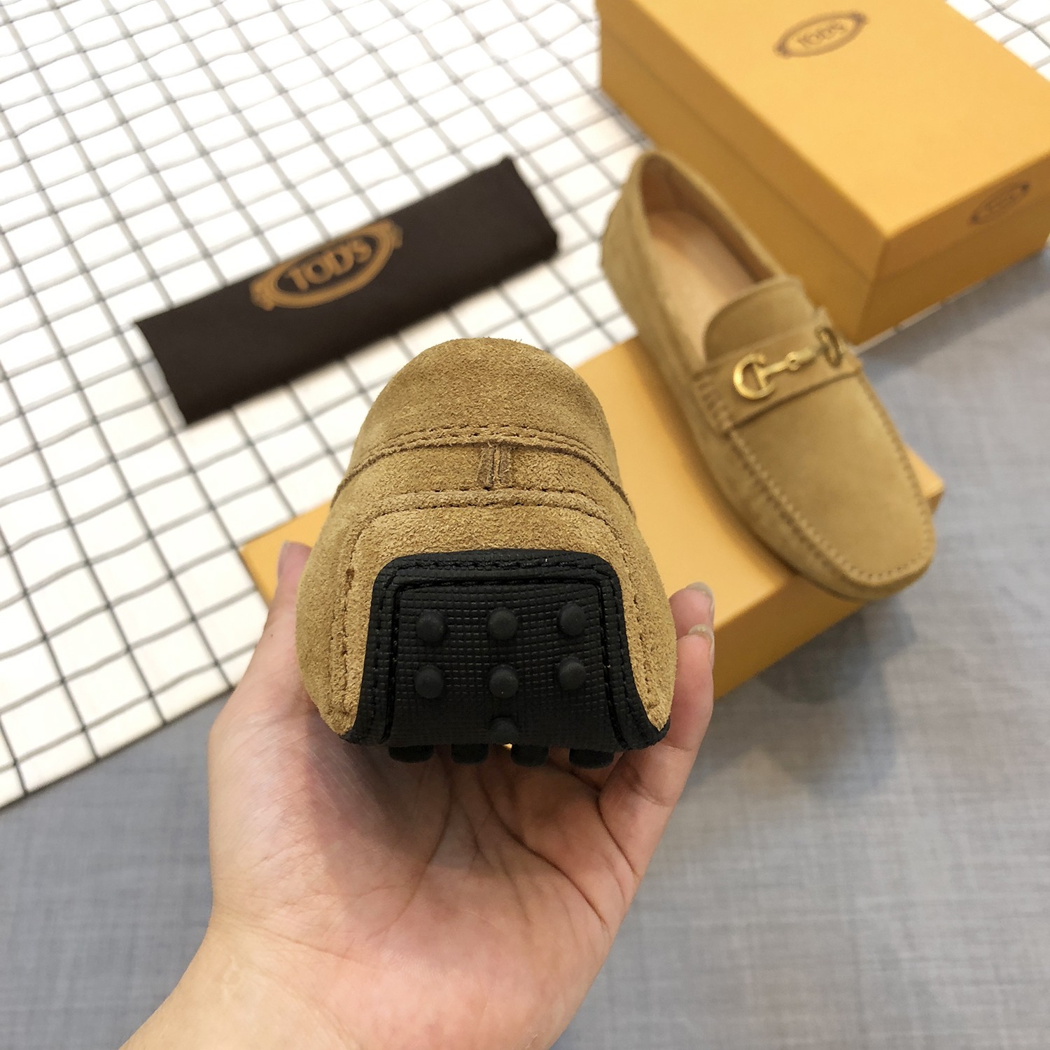 TOD'S Loafers 12 - vstockx