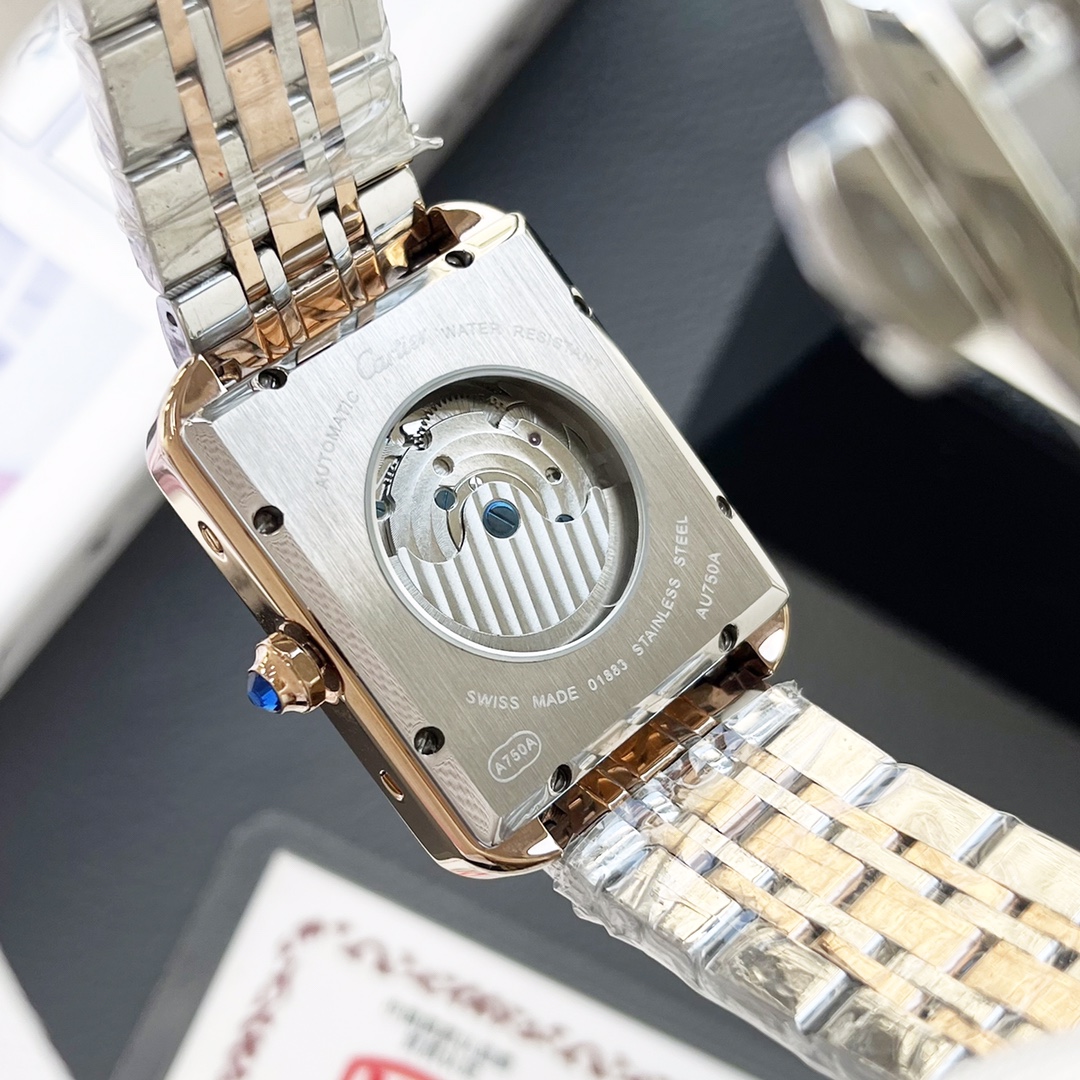 Watches Cartier 322175 size:36*12 mm - vstockx