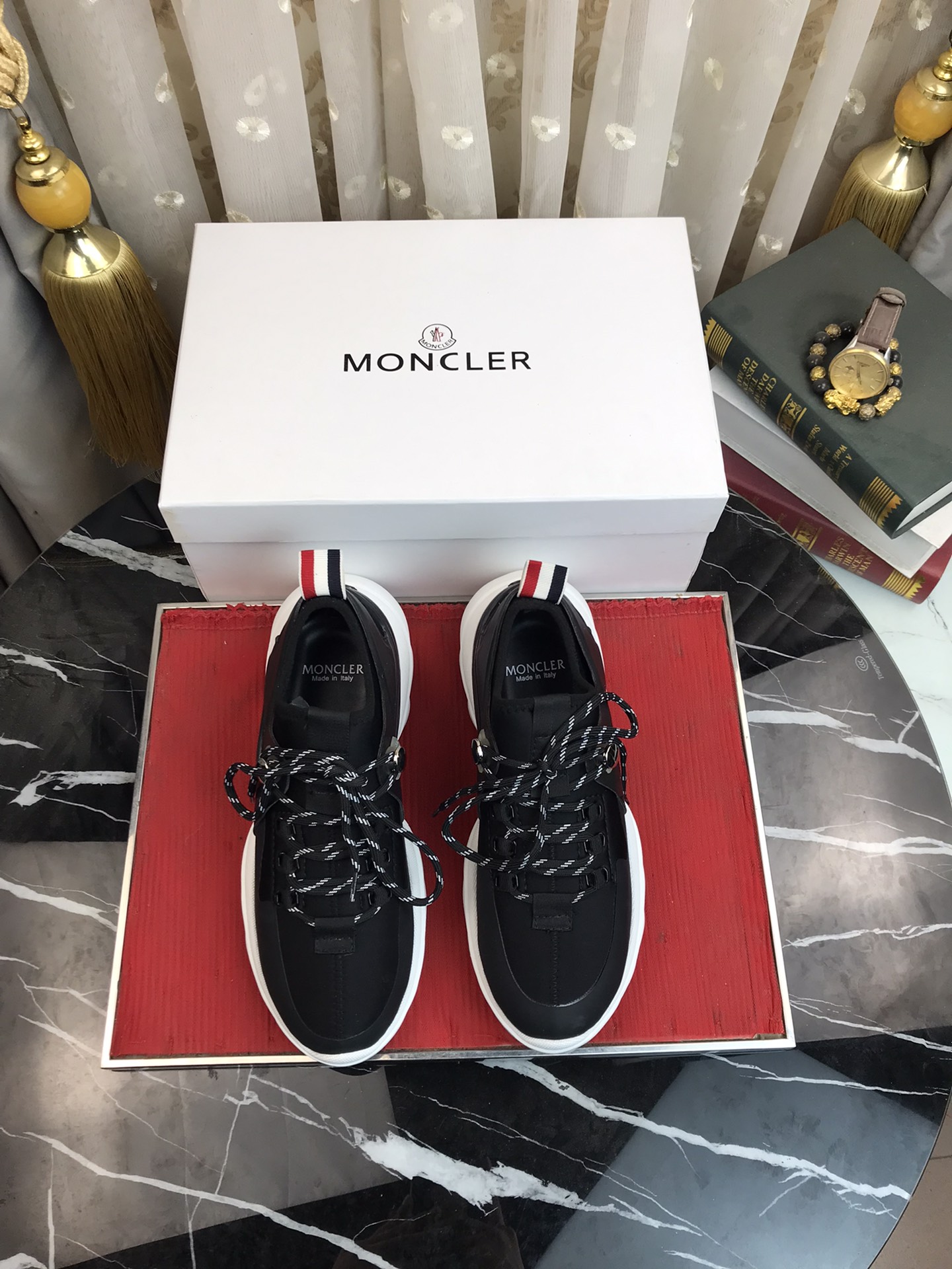 Moncler Leave No Trace Sneaker 1 - vstockx
