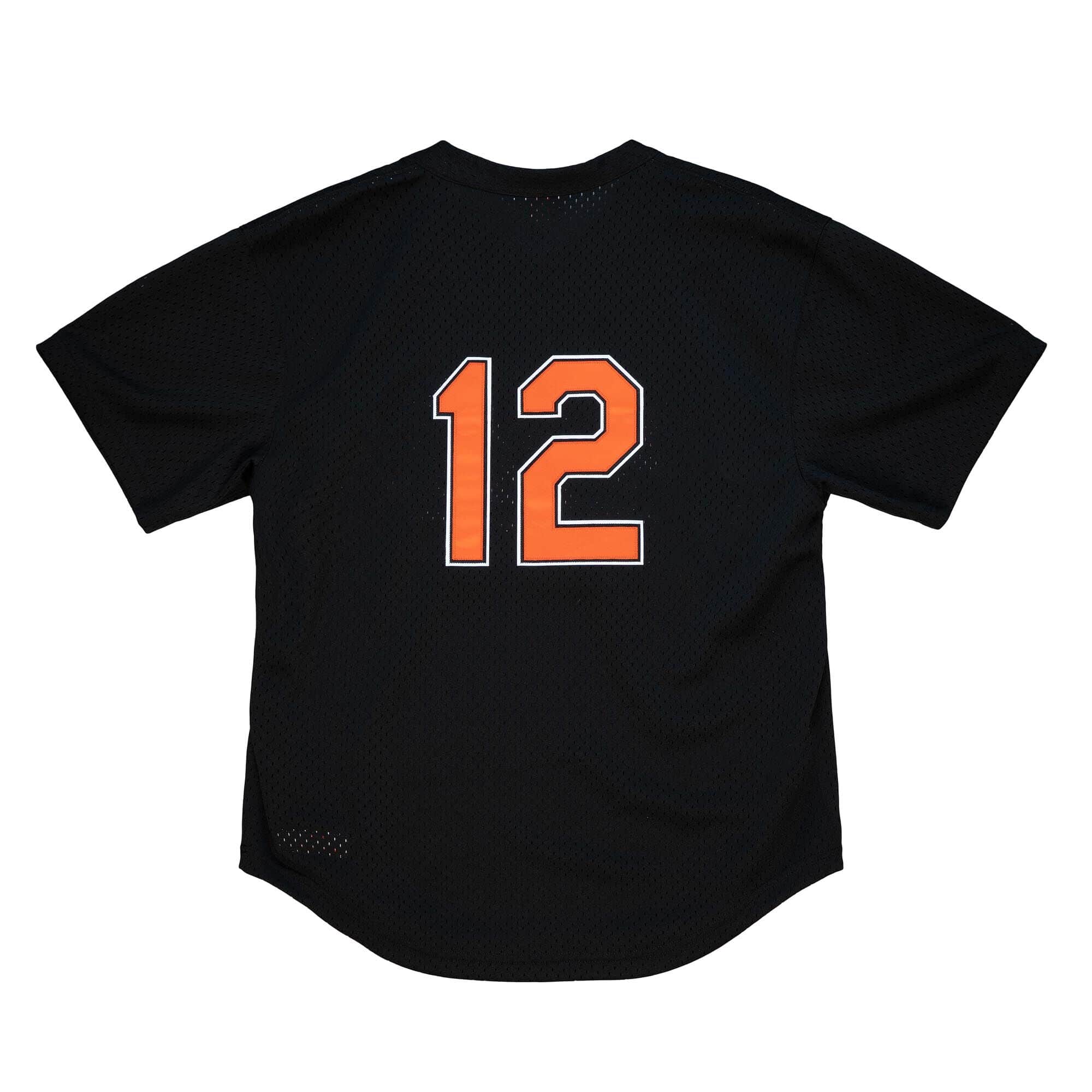 Authentic Roberto Alomar Baltimore Orioles 1997 Pullover Jersey - vstockx