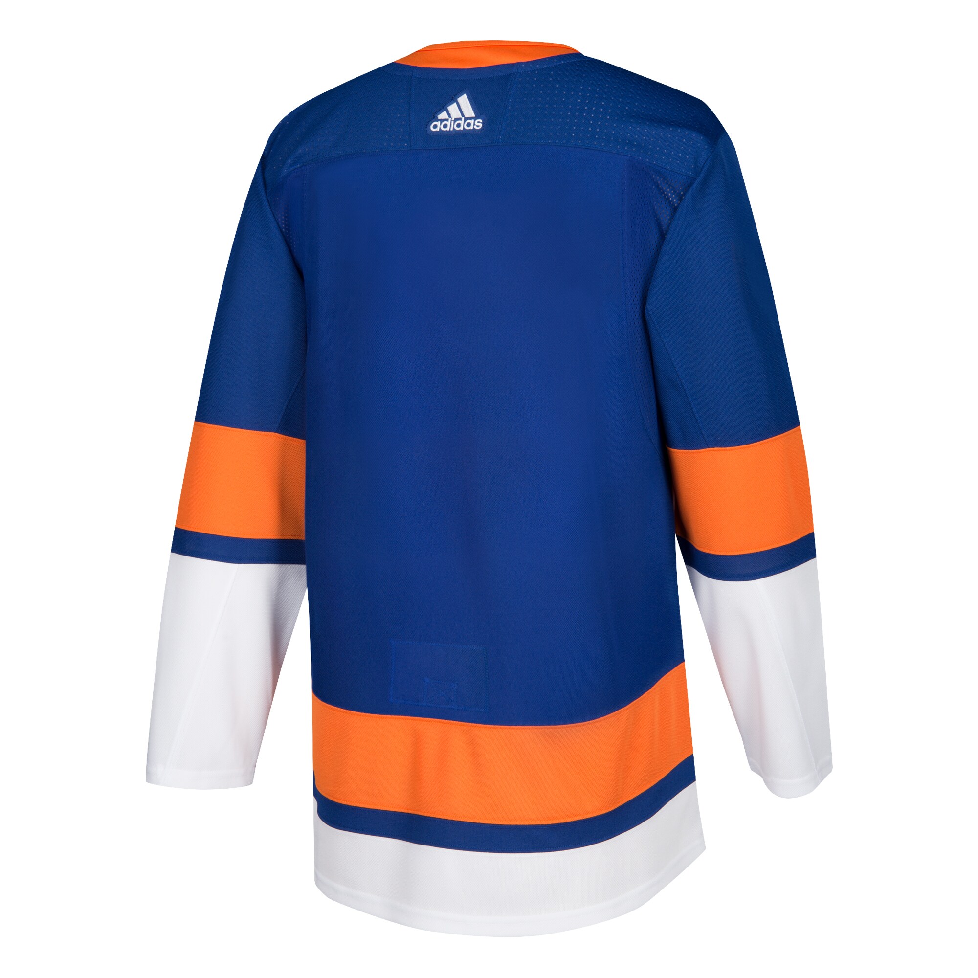 New York Islanders adidas Home Authentic Blank Jersey - Royal - vstockx