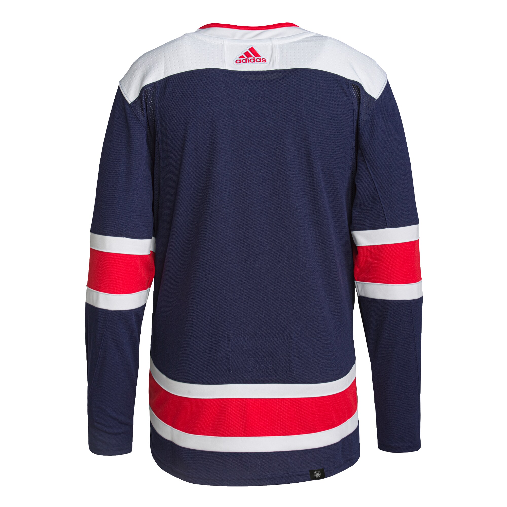Washington Capitals adidas Alternate Authentic Pro Jersey - Navy - vstockx