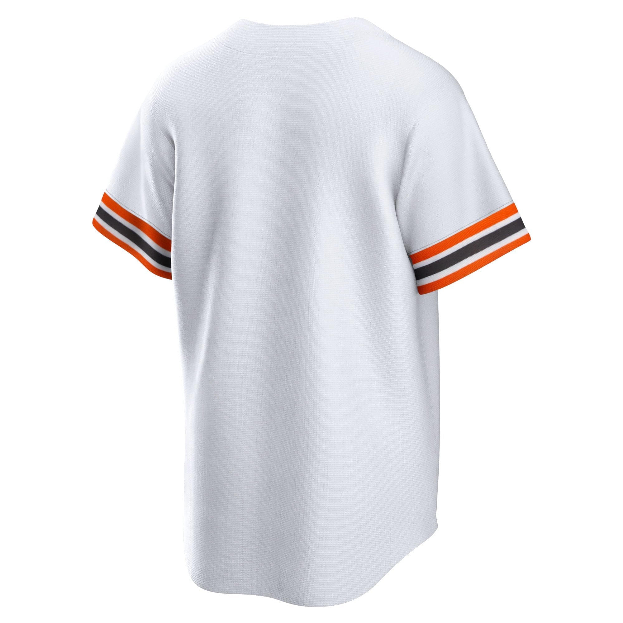 Men's Nike White San Francisco Giants Home Cooperstown Collection Team Jersey - vstockx
