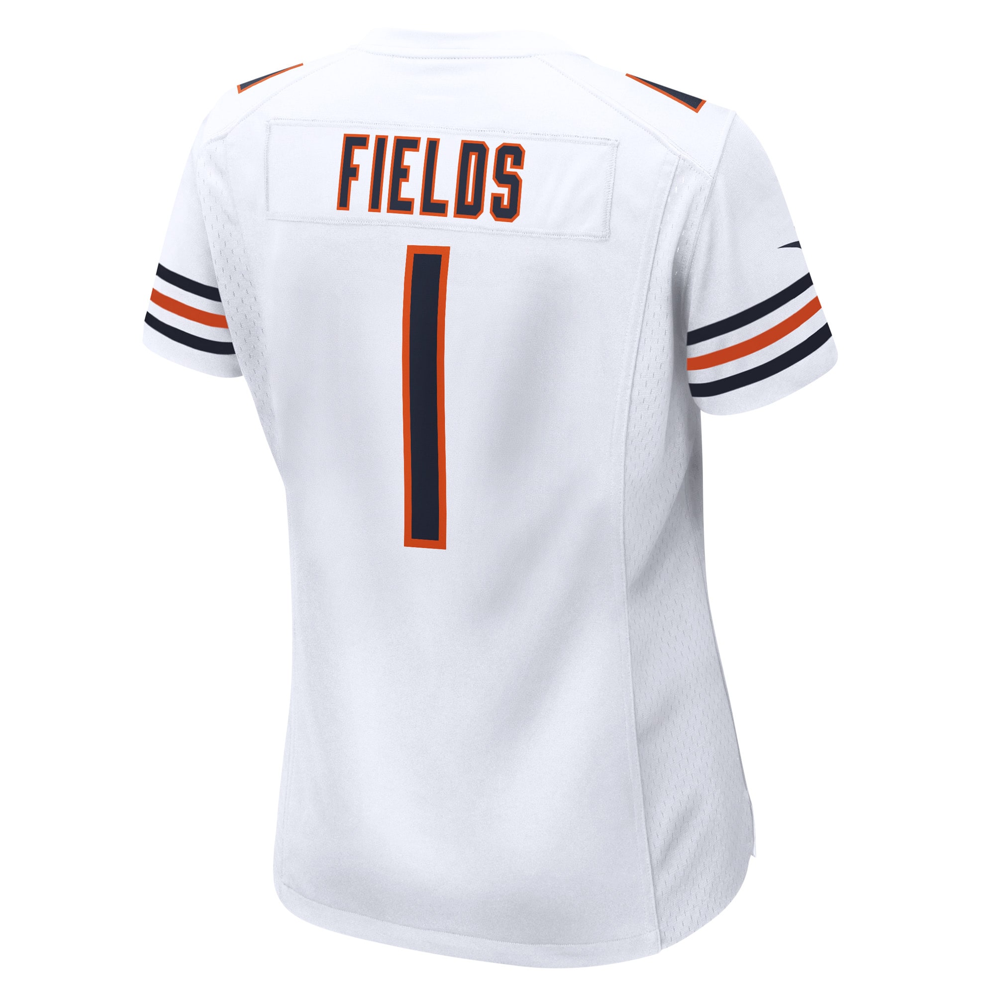 Justin Fields Chicago Bears Nike Women's Game Jersey - White - vstockx