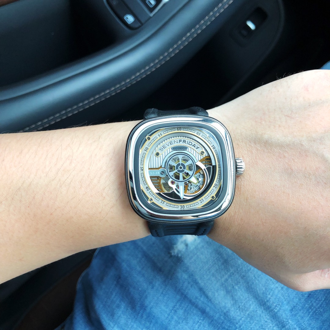 Watches Seven Friday 322788 size:47*13 mm - vstockx